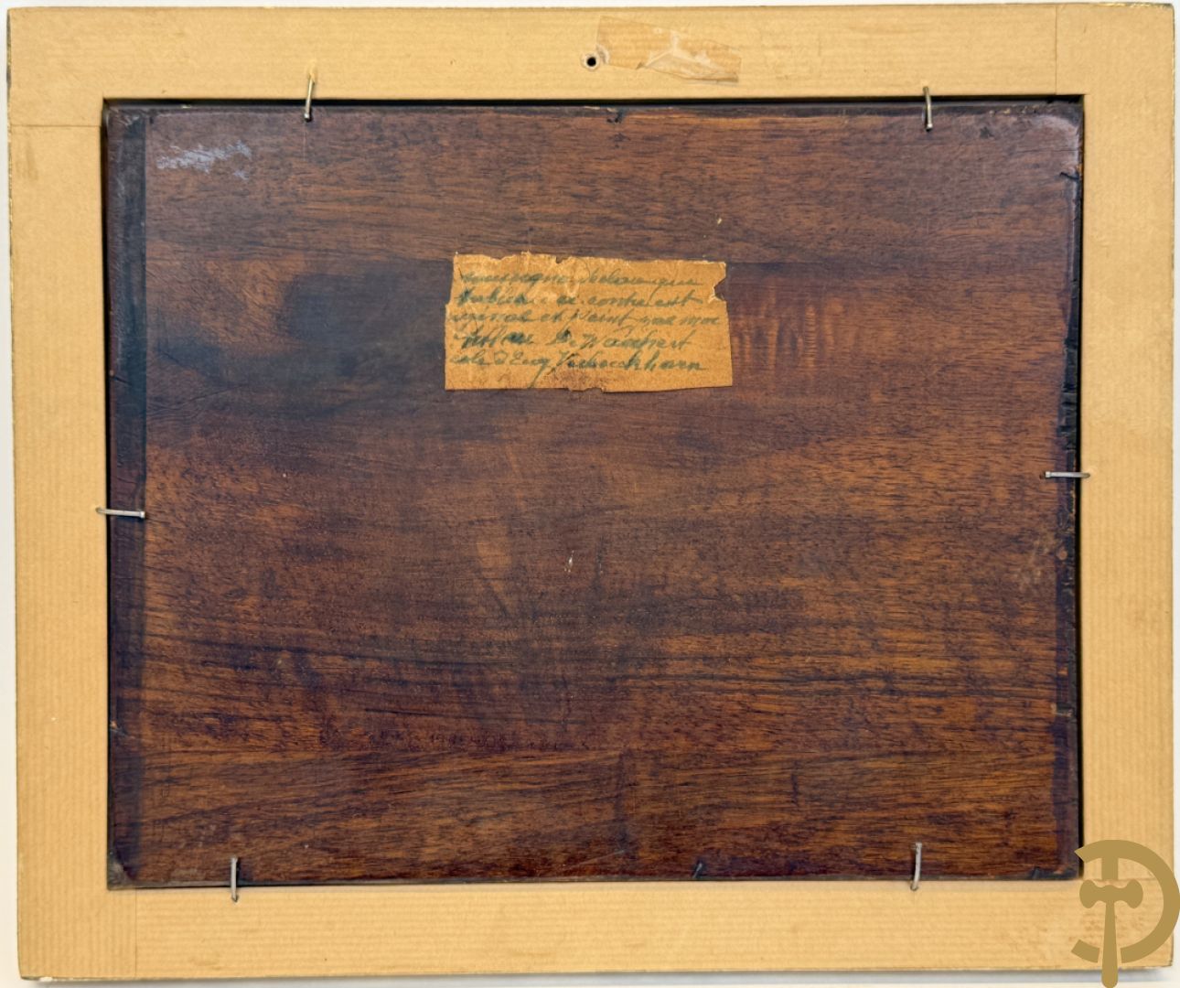 DE WAERHERT Arthur getekend 