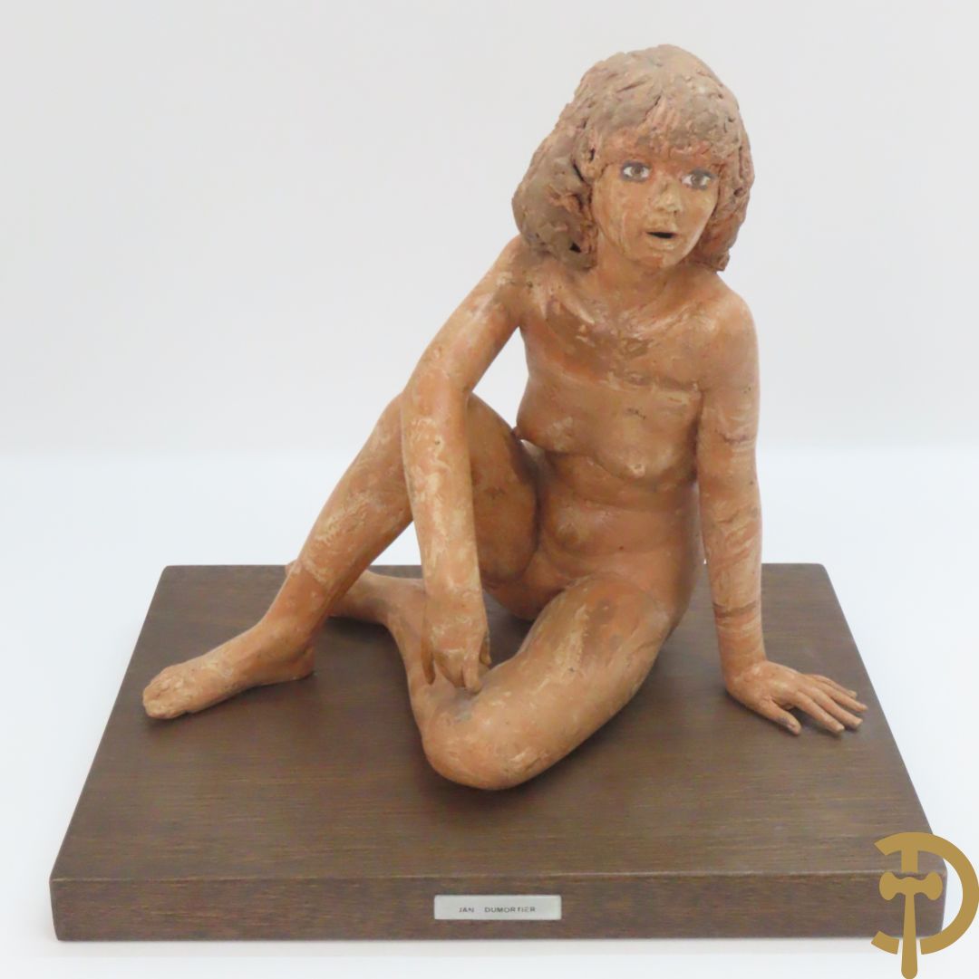 DUMORTIER Jan getekend 