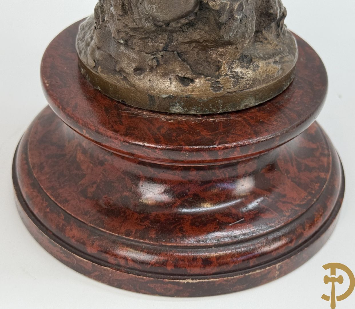 MOREAU Aug. getekend (heruitgave) 