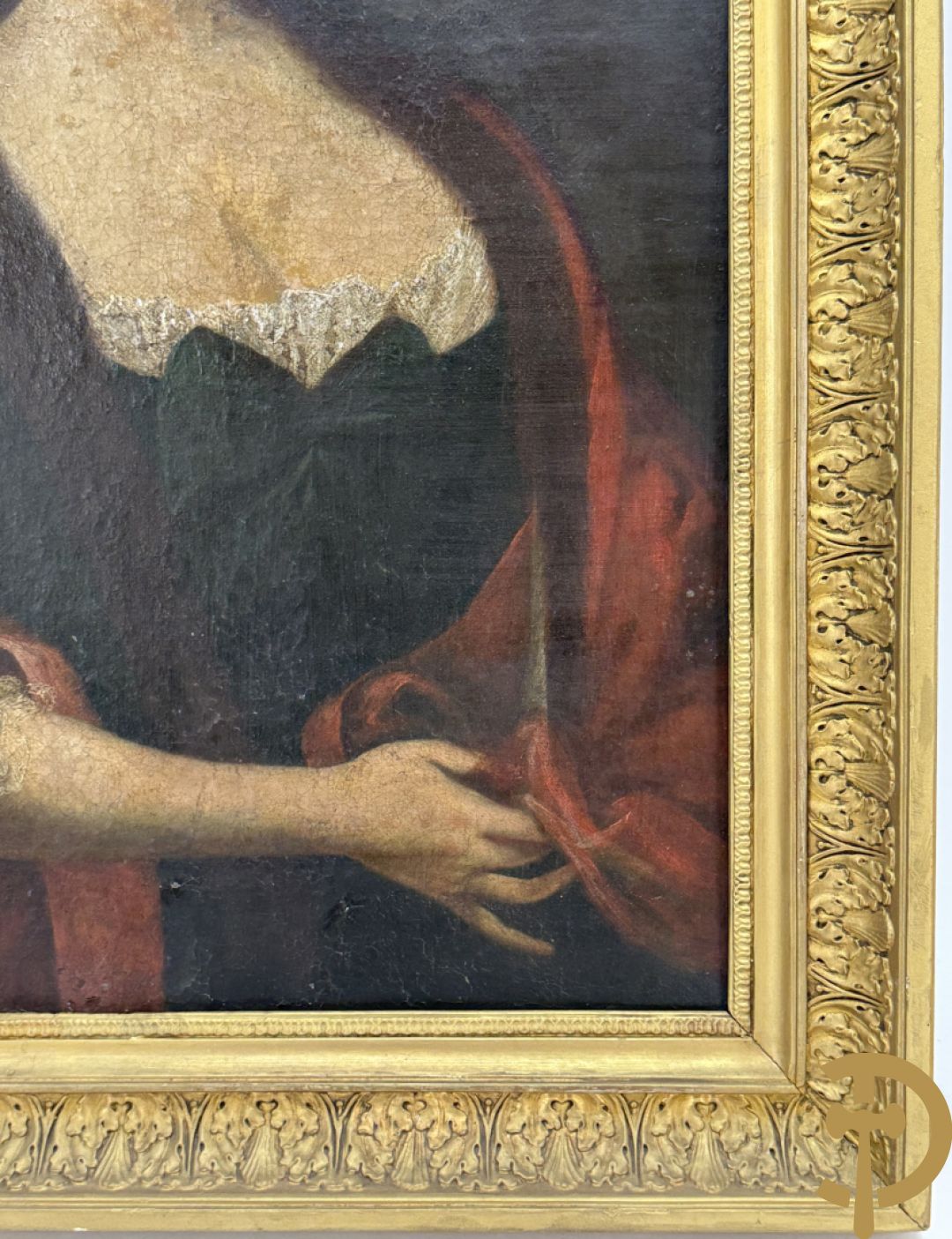 Ongetekend Vlaamse school 