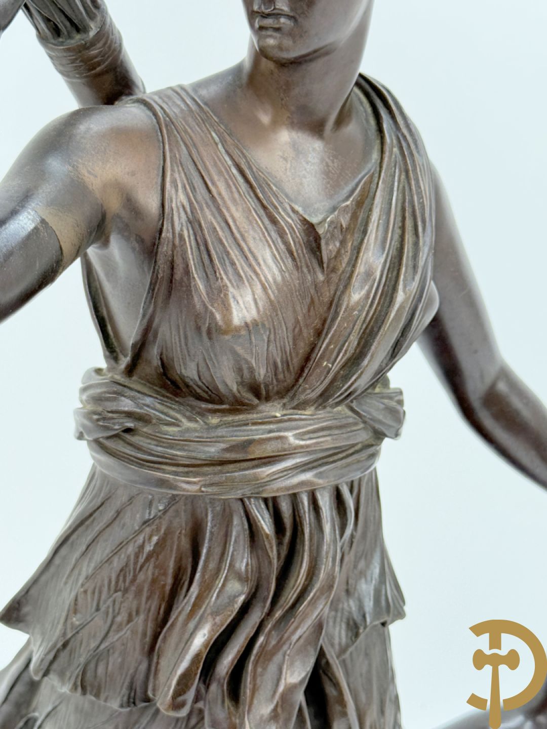 Fondeur F. Barbedienne 