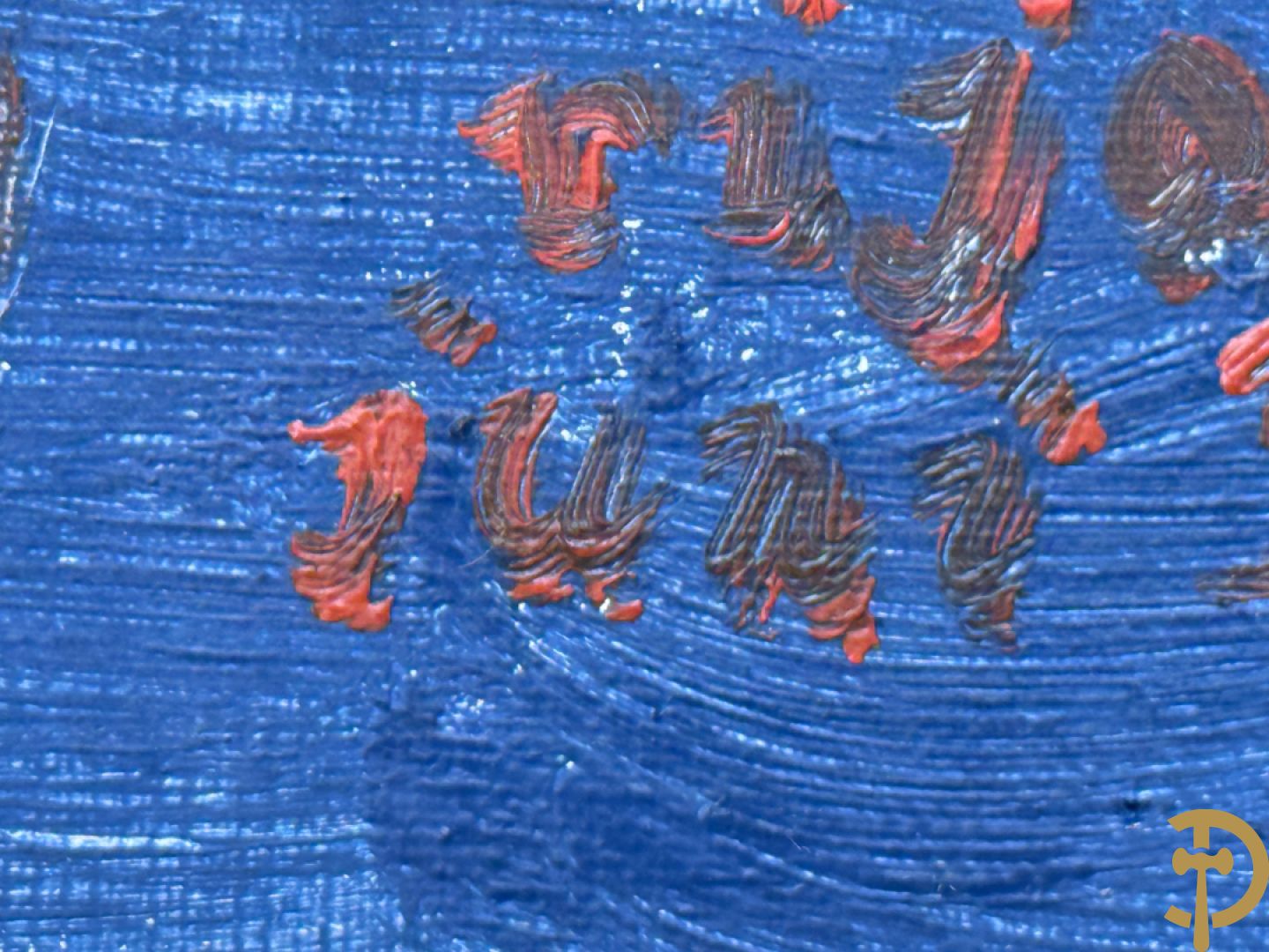 RIK getekend juni 1972 (VERMEERSCH) 