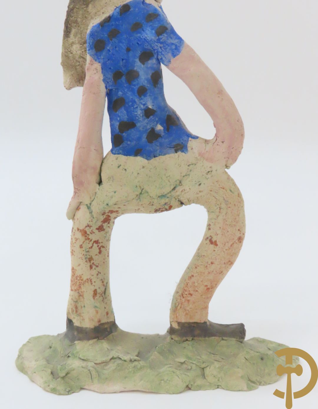 ANTOIN Edgar getekend 2003 