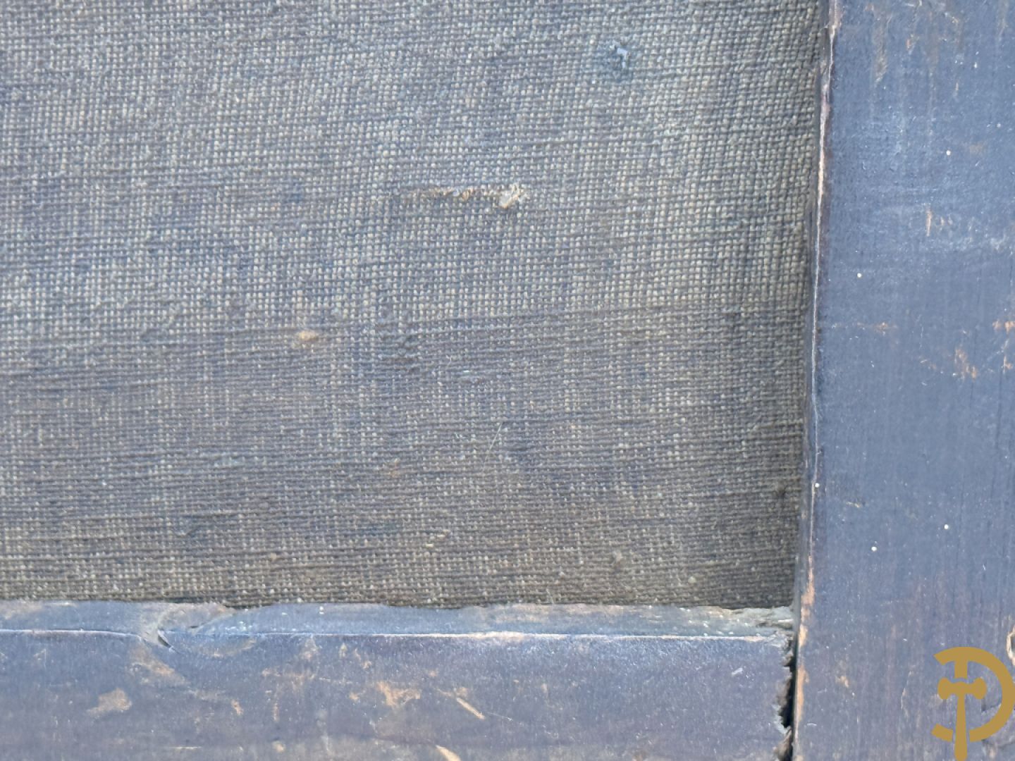 DE BRAEKELEER F. getekend 