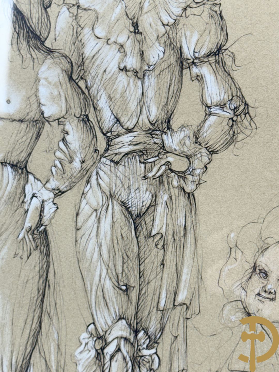 FINI Leonor getekend 