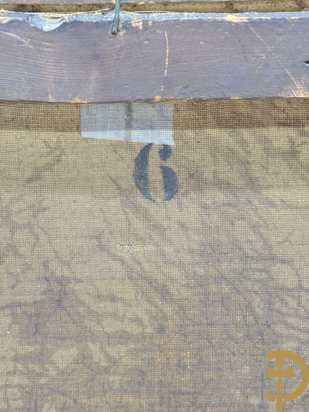 JOINVILLE E. getekend 