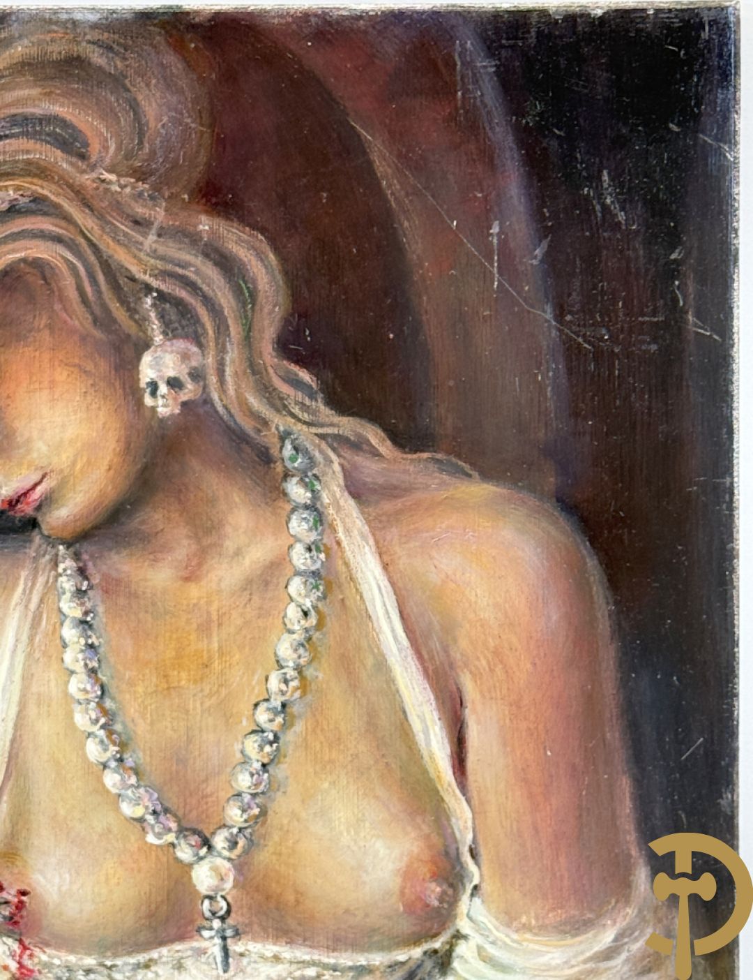 DE PAUW Luc J.C. getekend 