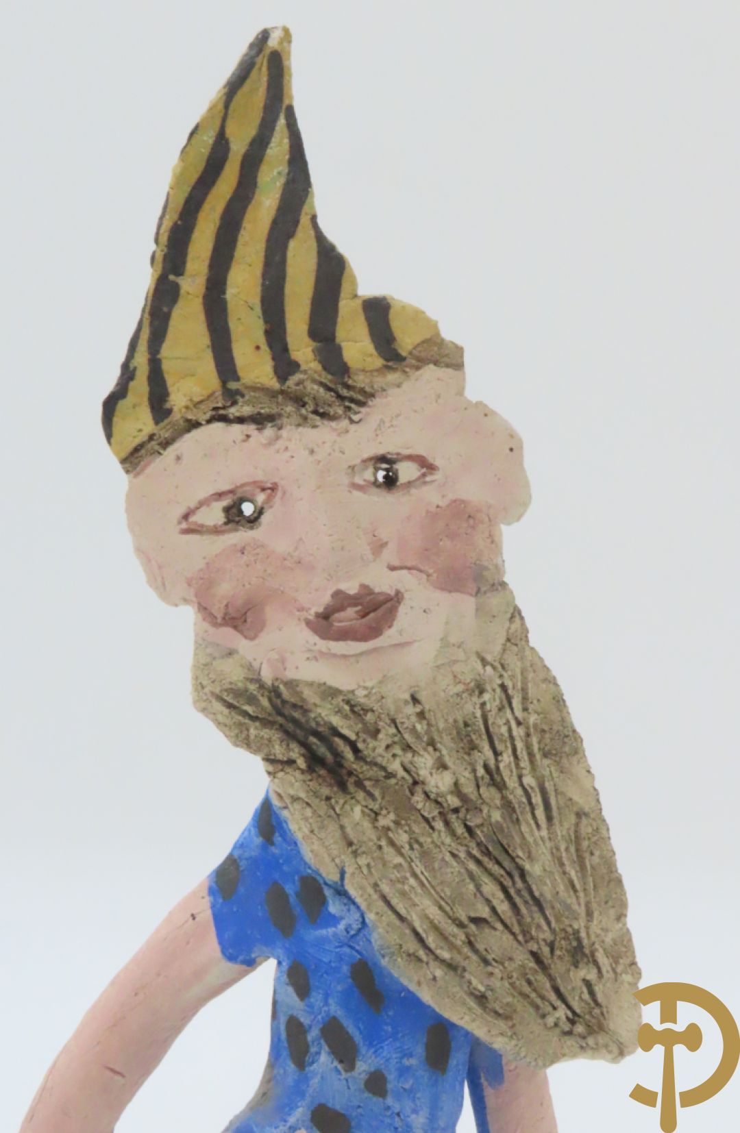 ANTOIN Edgar getekend 2003 