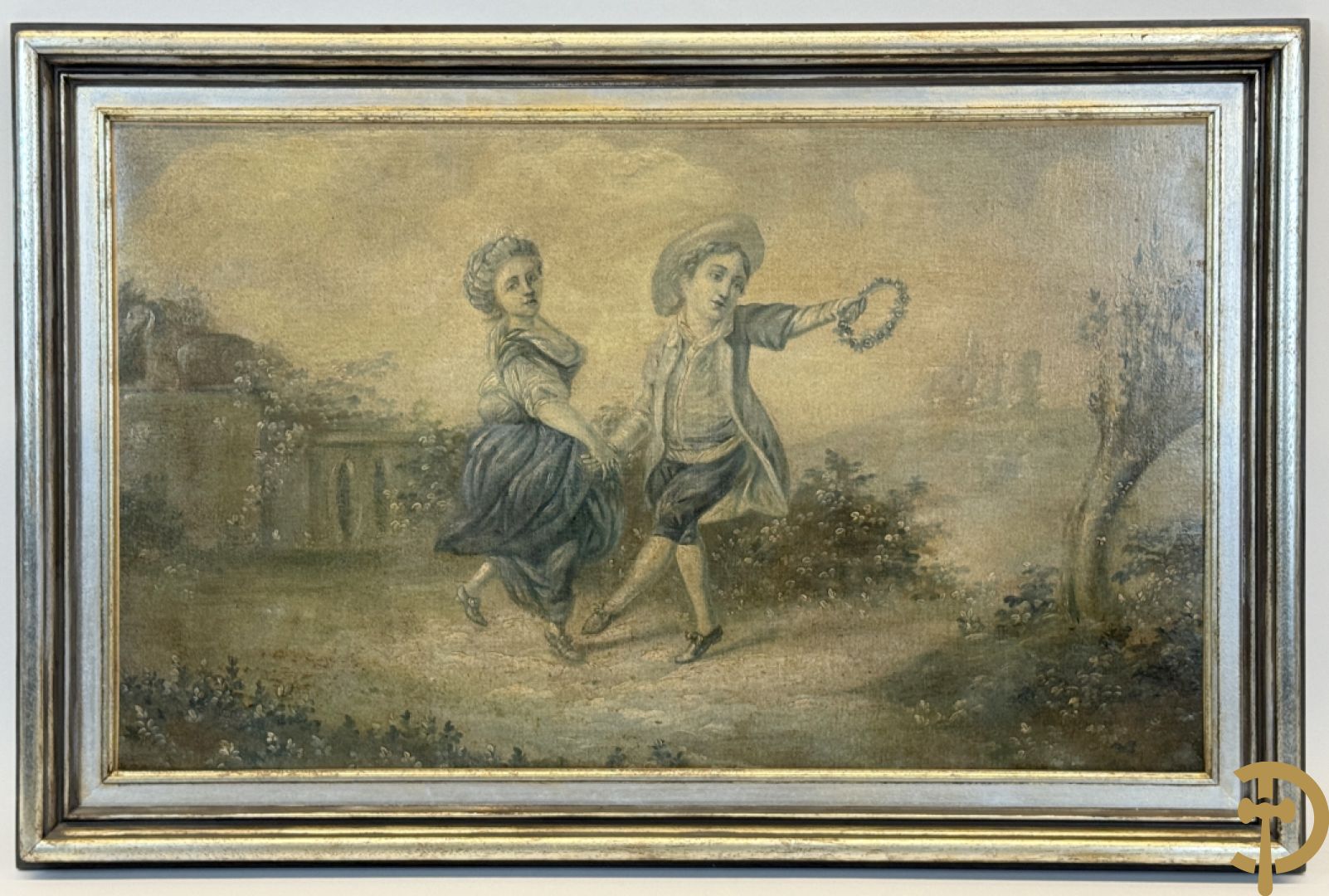 Ongetekend Franse school 