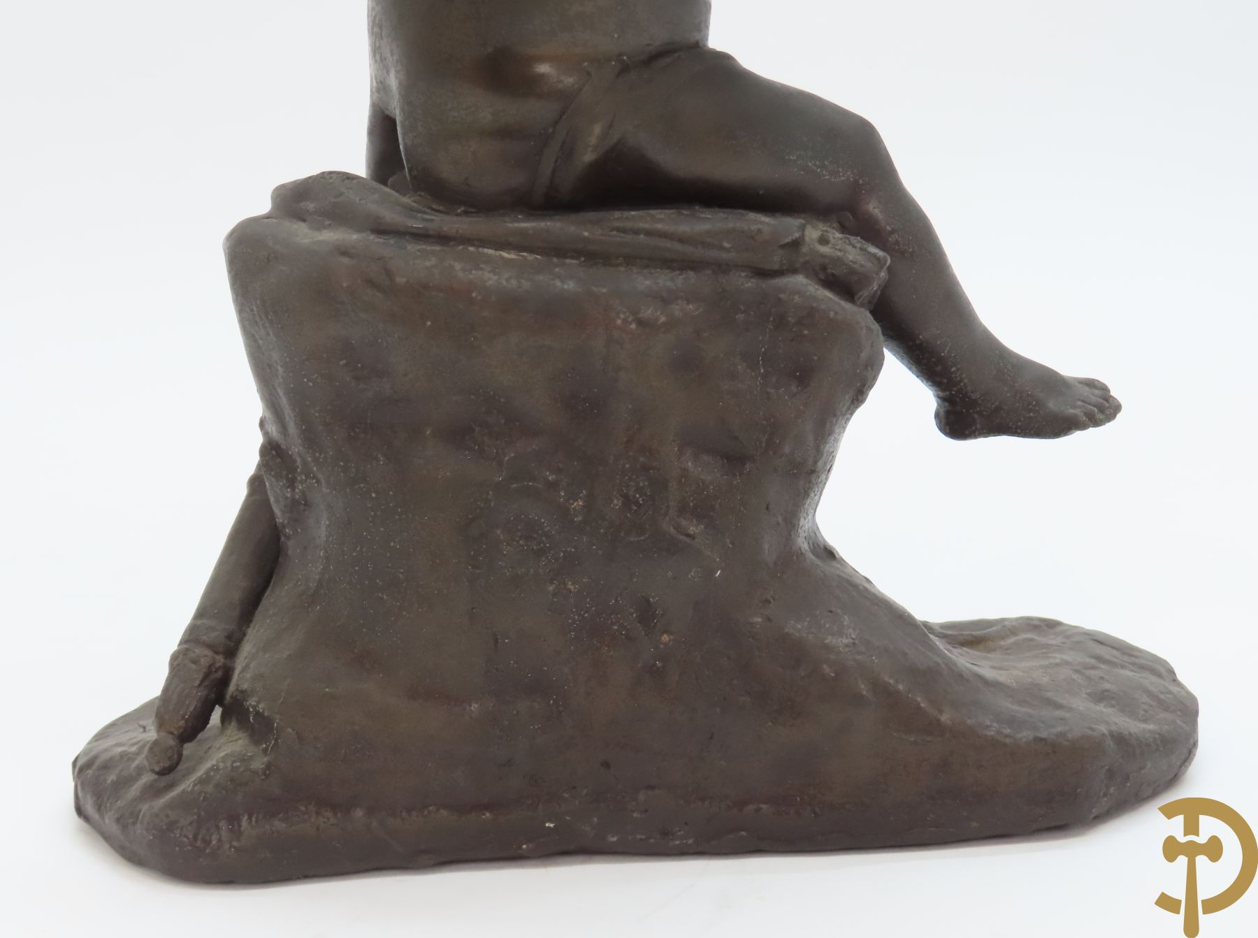 Ongetekend, Paar cupido