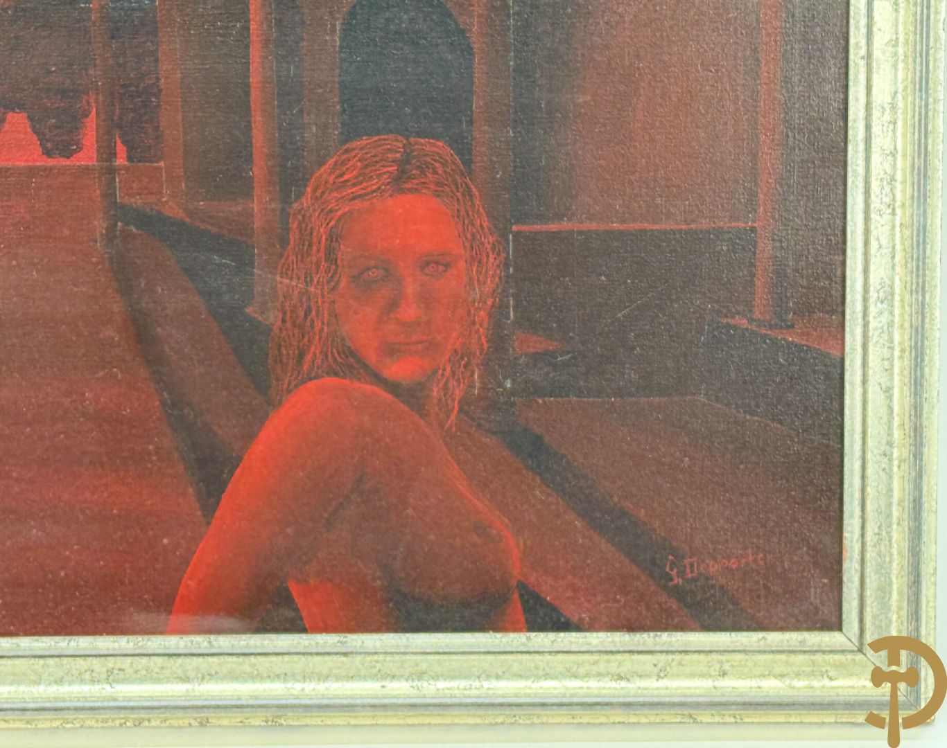 DEPOORTER G. (Georges) getekend 