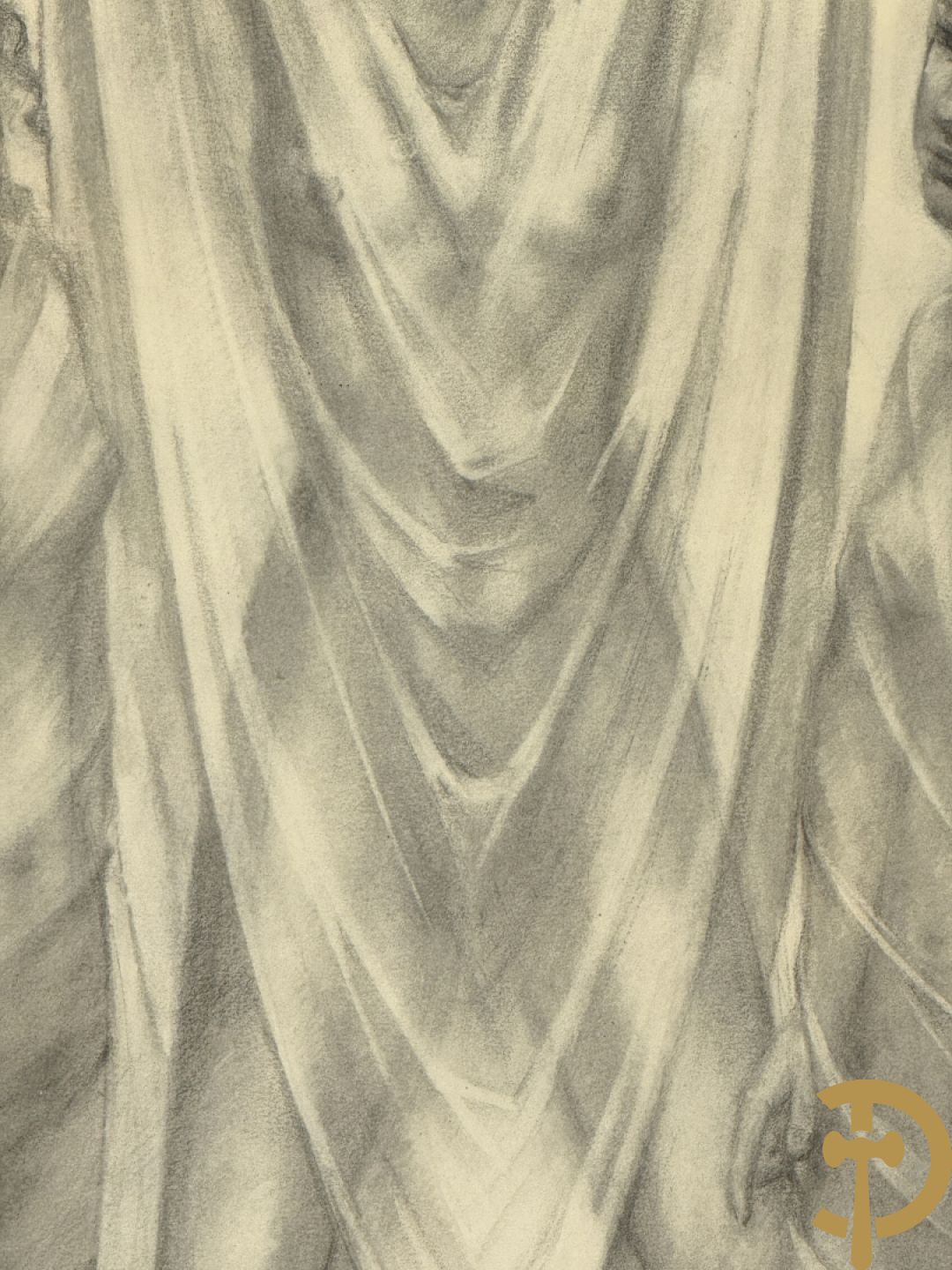 DE CONINCK I. getekend 1973 