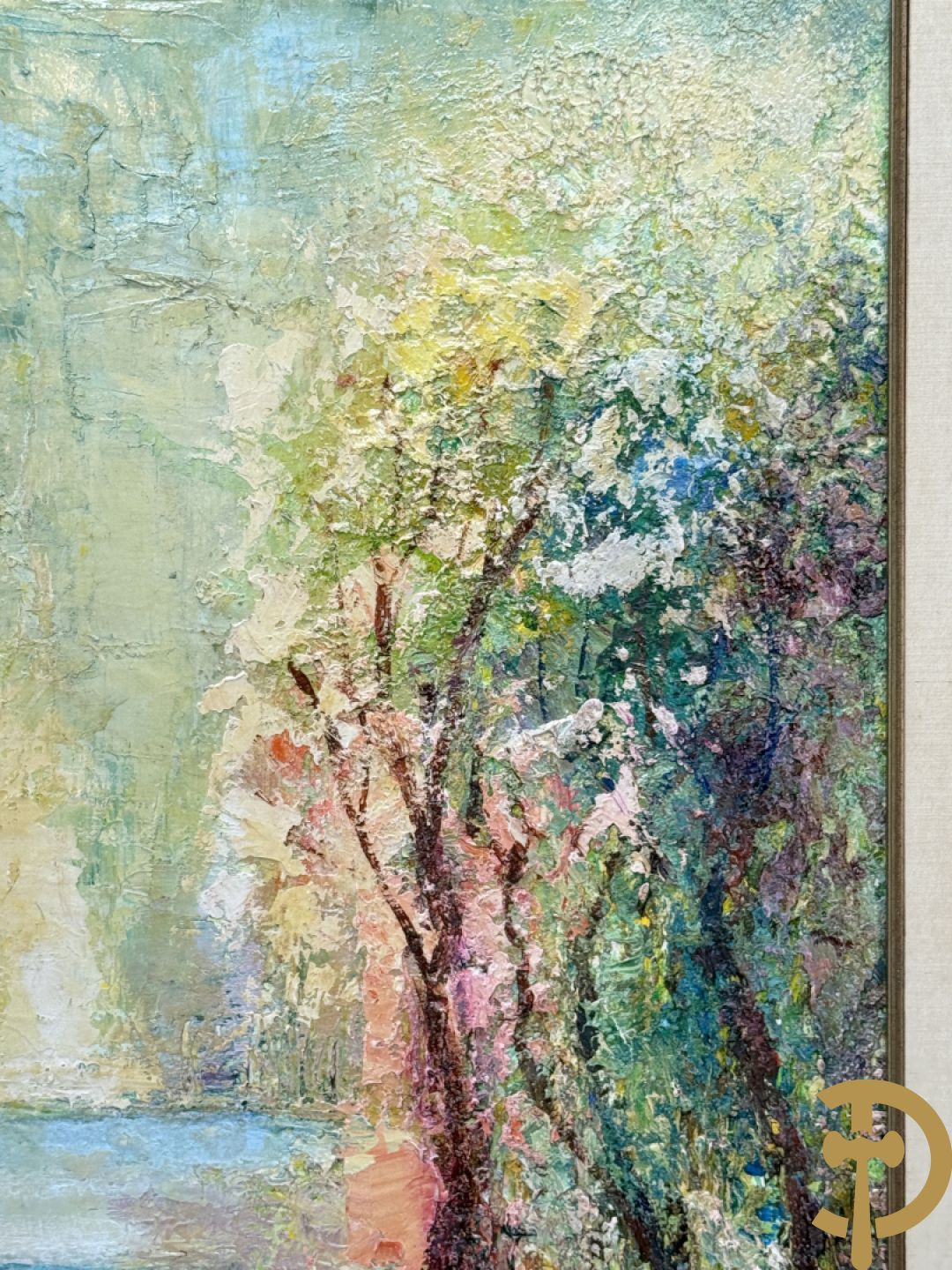 ROLAND H. (Henry) getekend 