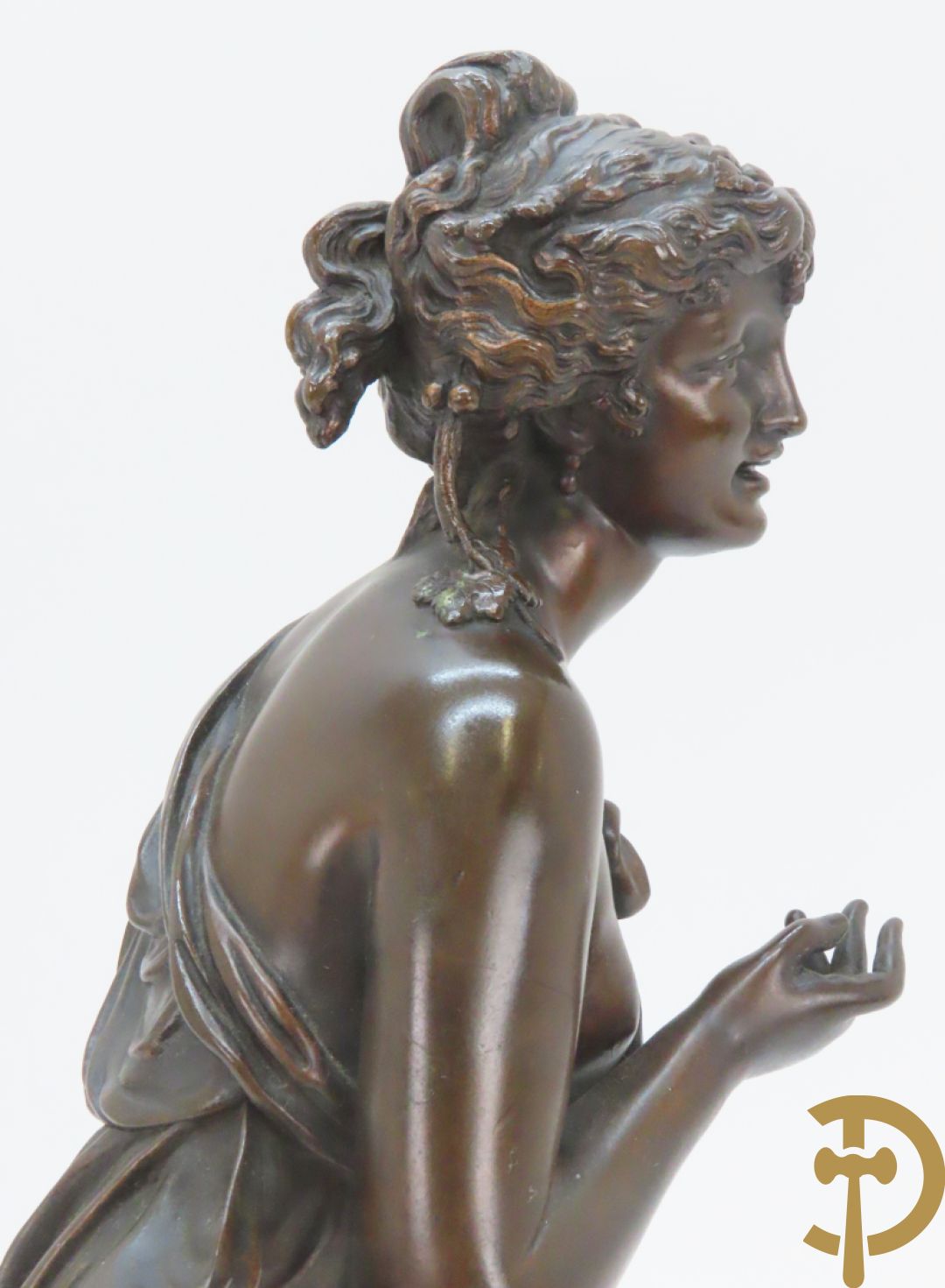 DUBOY Paul getekend 1871 