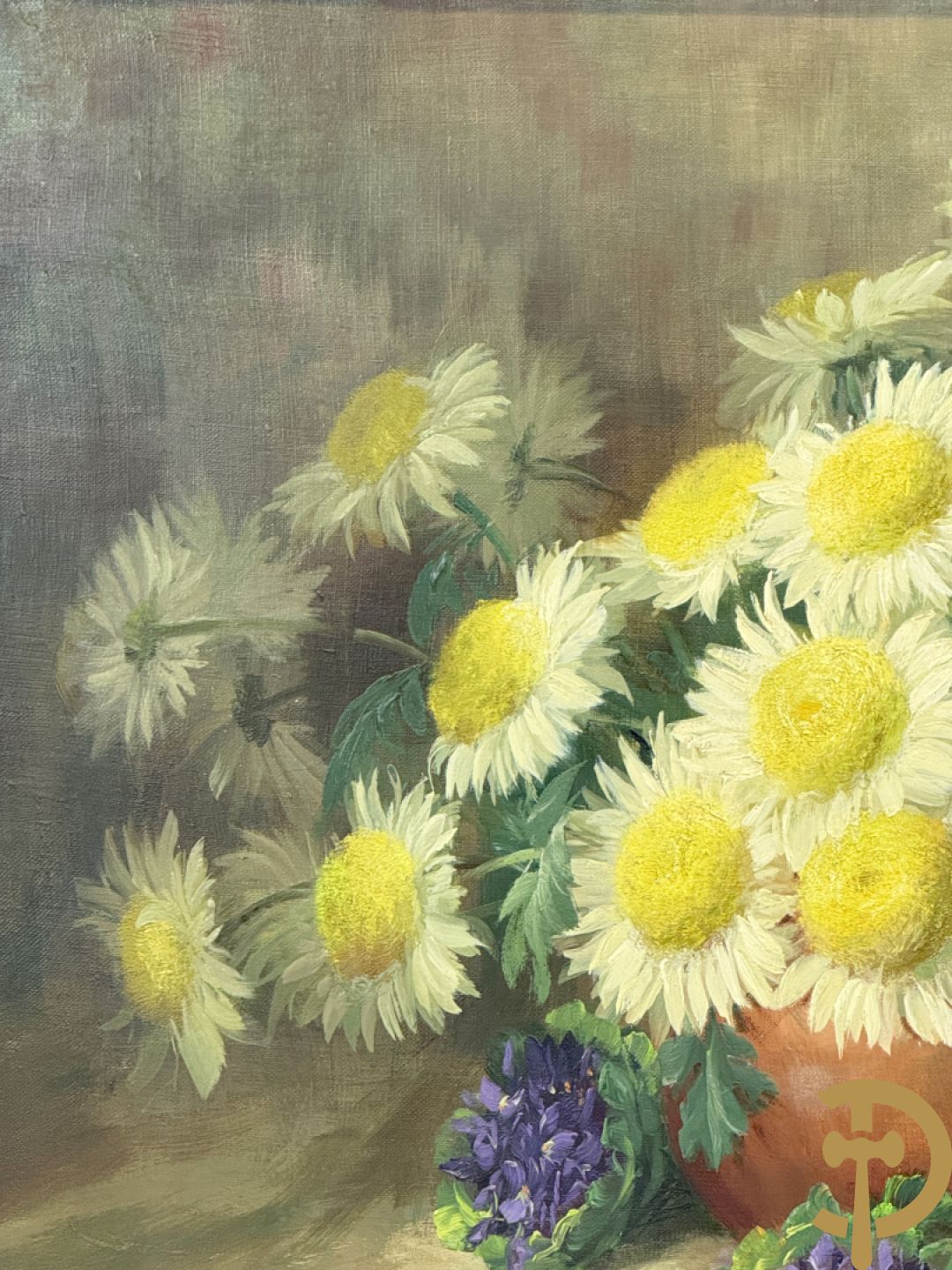 STAPPERS J. getekend 