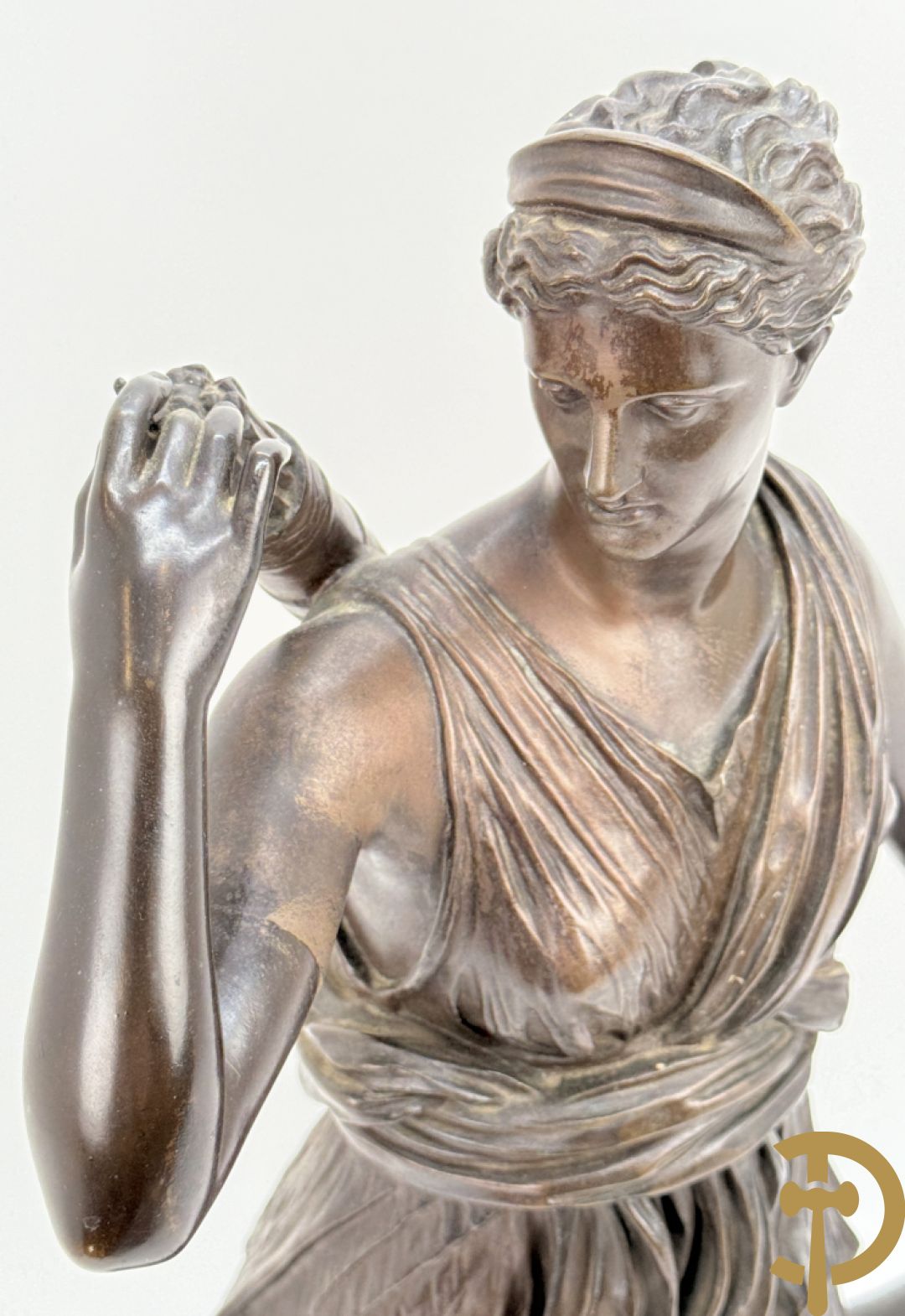 Fondeur F. Barbedienne 