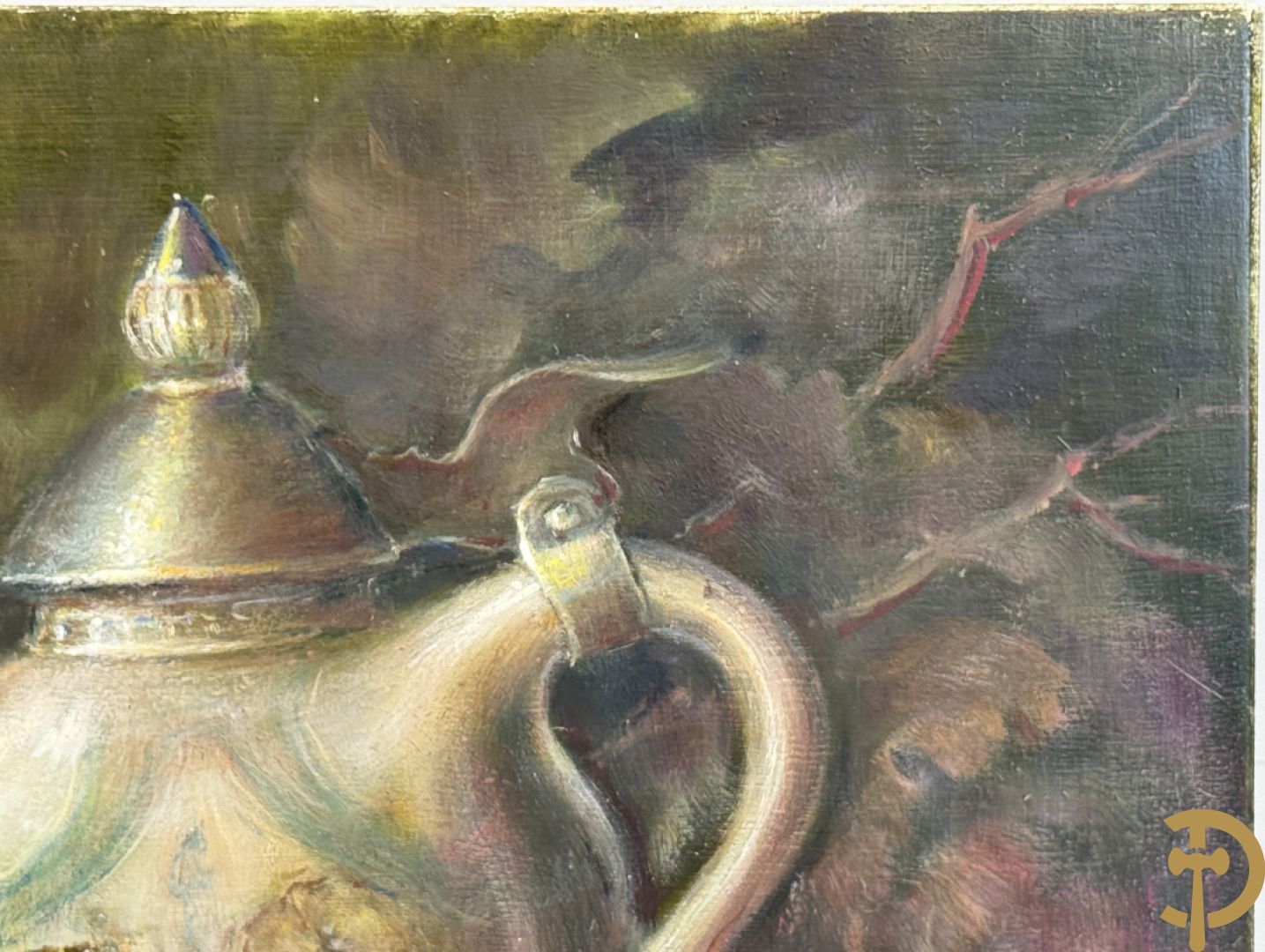 DE PAUW Luc J.C. getekend 