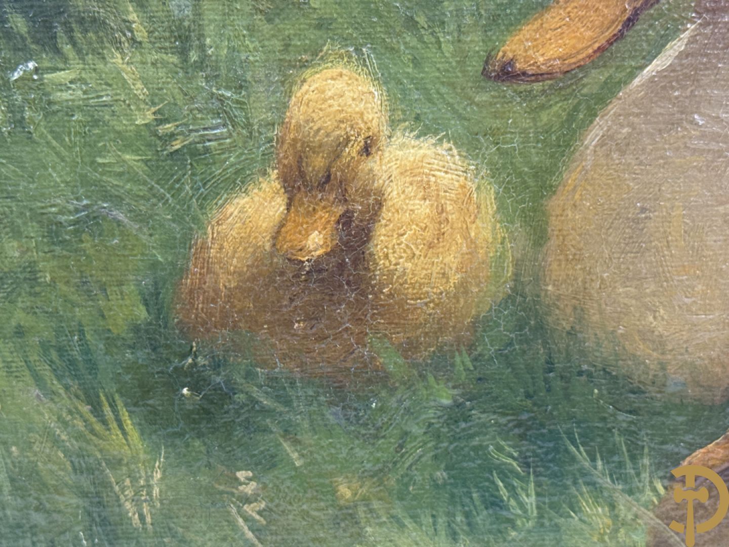 ARTZ Constant getekend 