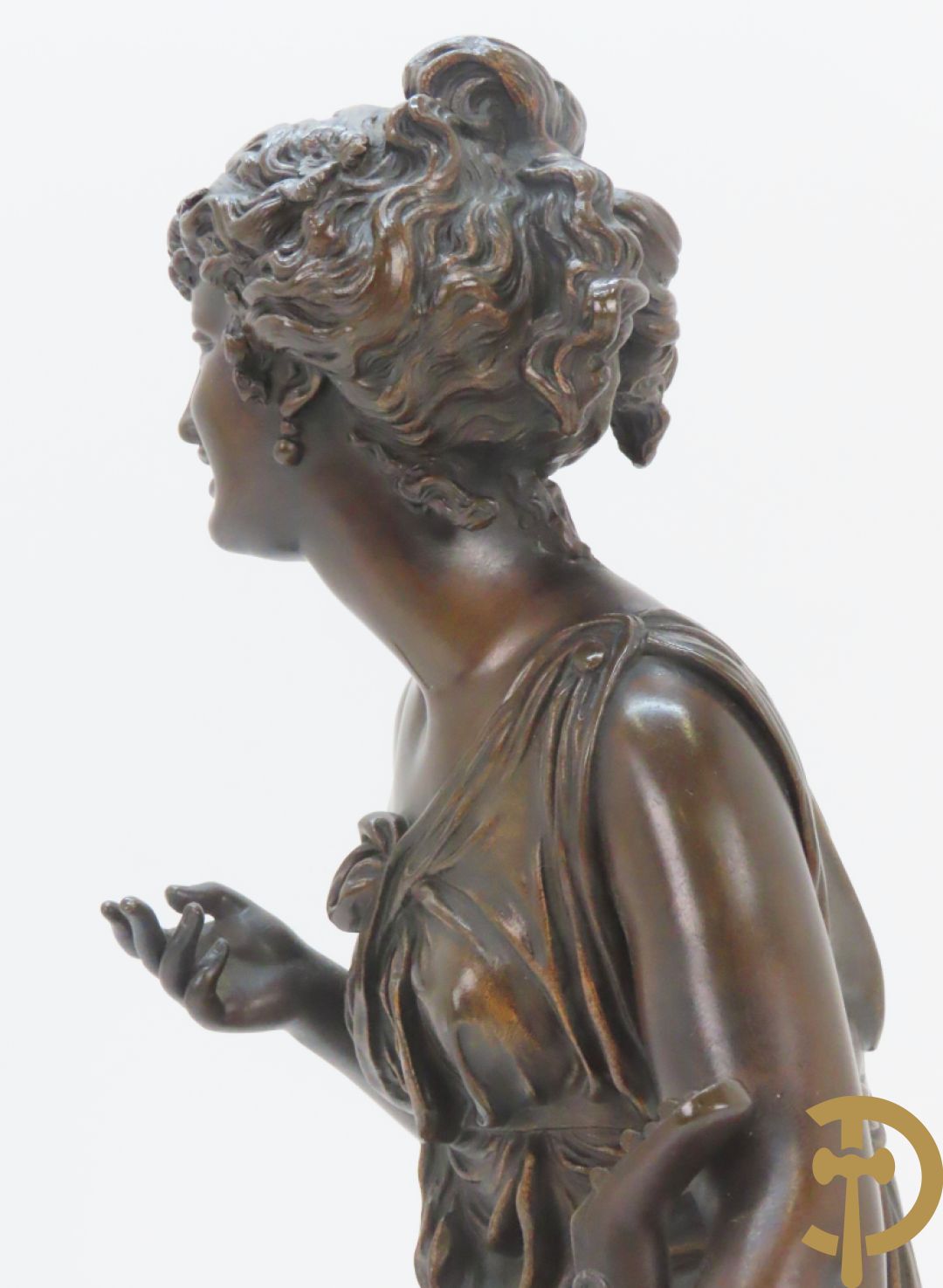 DUBOY Paul getekend 1871 