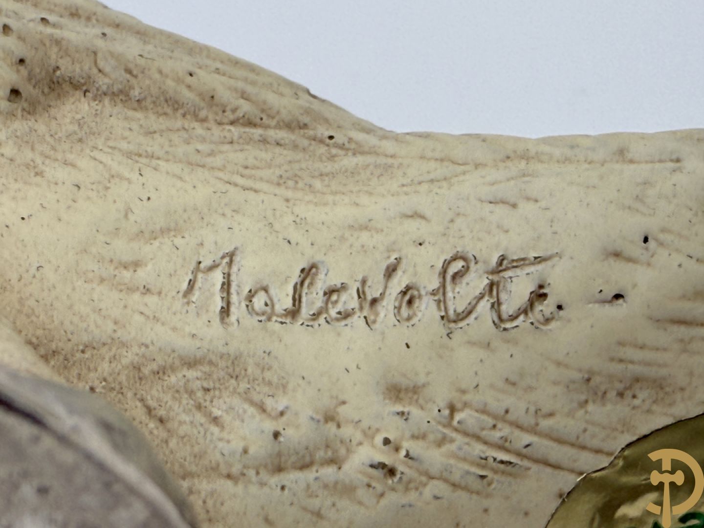 MALEVOLTI getekend (Elli) 