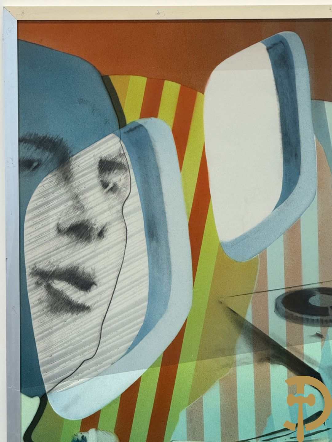 MARA Pol getekend 1973 