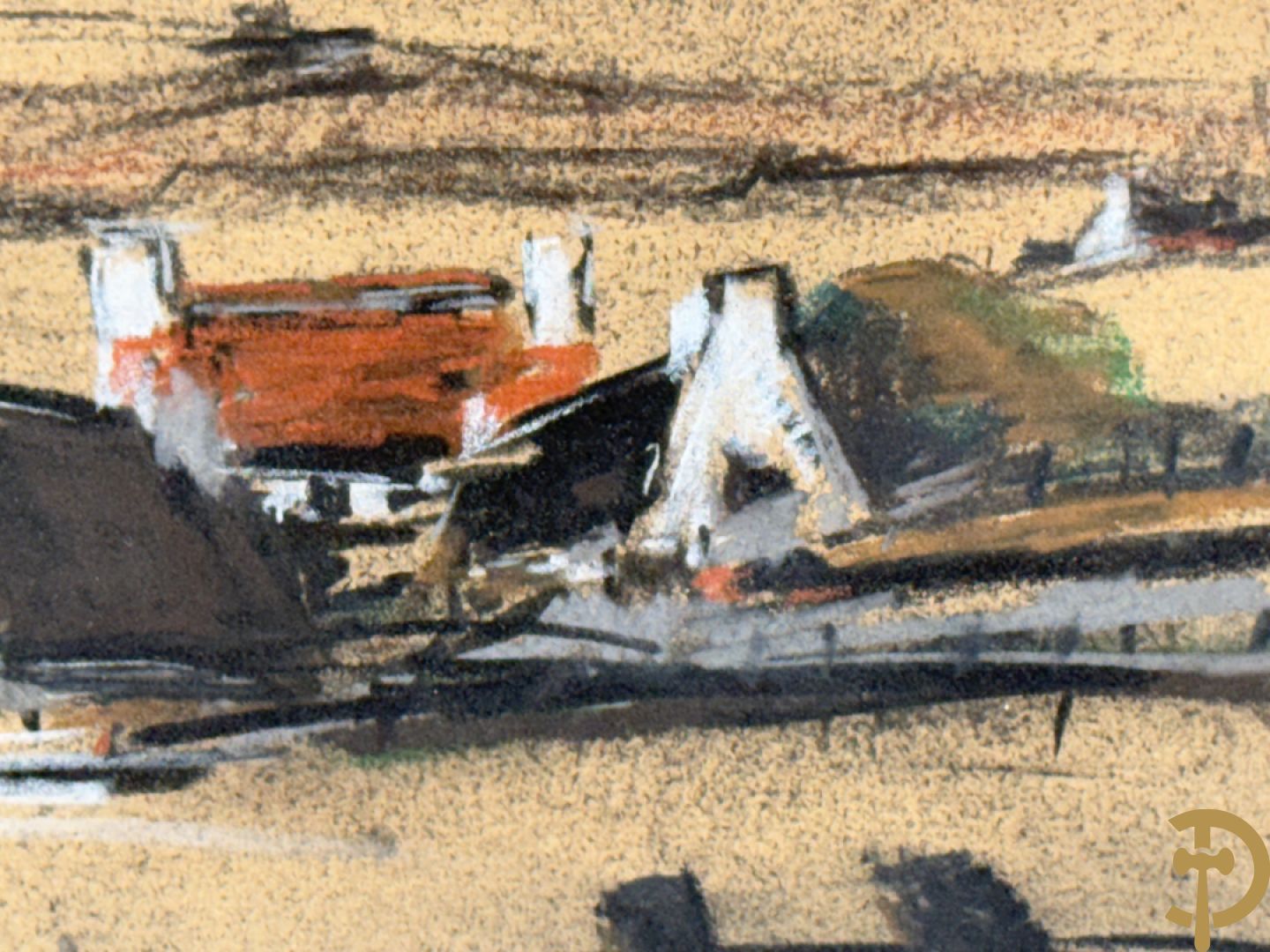 SMITH Jos-Fred getekend 