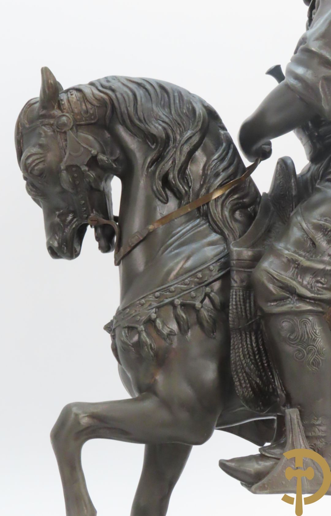 BARYE Guillemin naar 