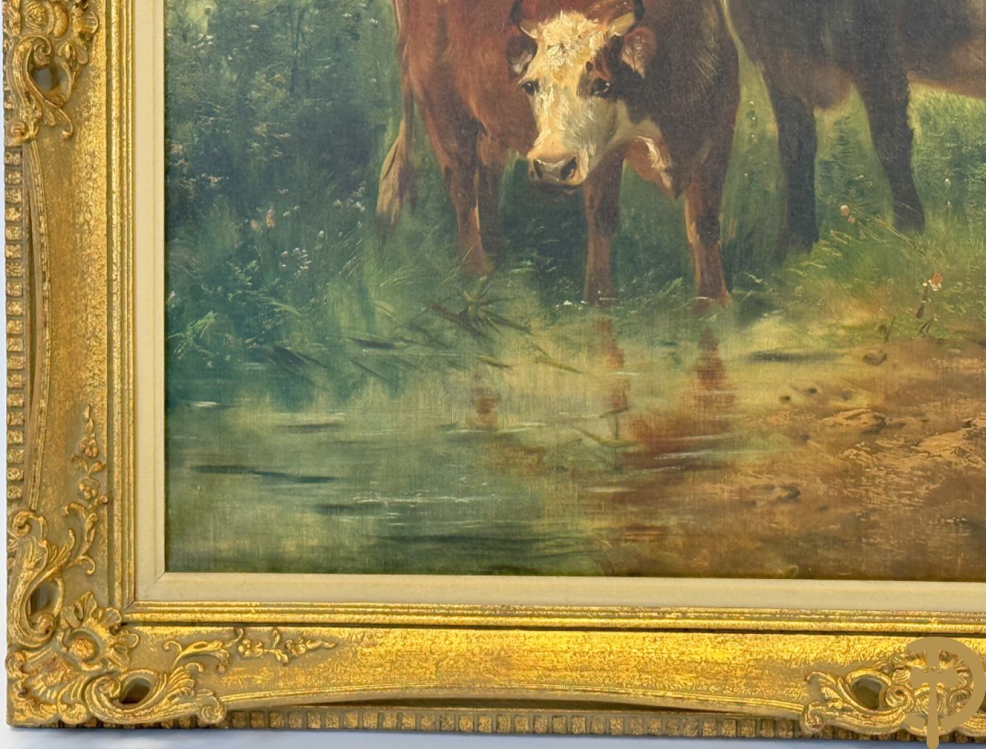 SCHOUTEN Henri getekend 