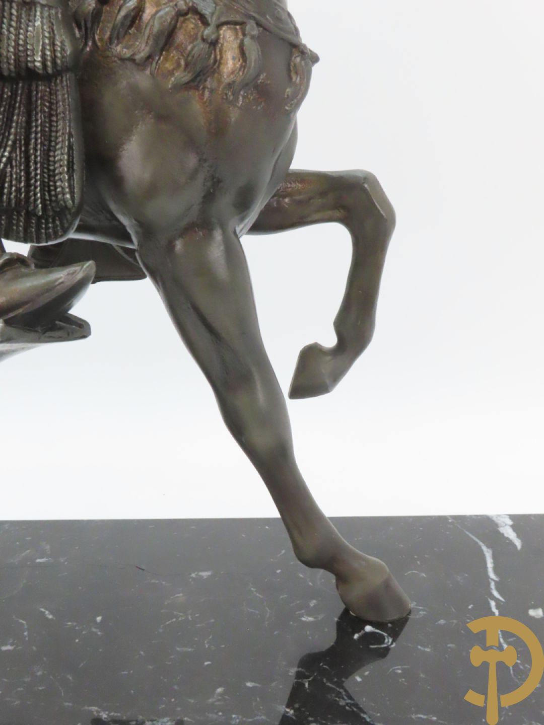 BARYE Guillemin naar 