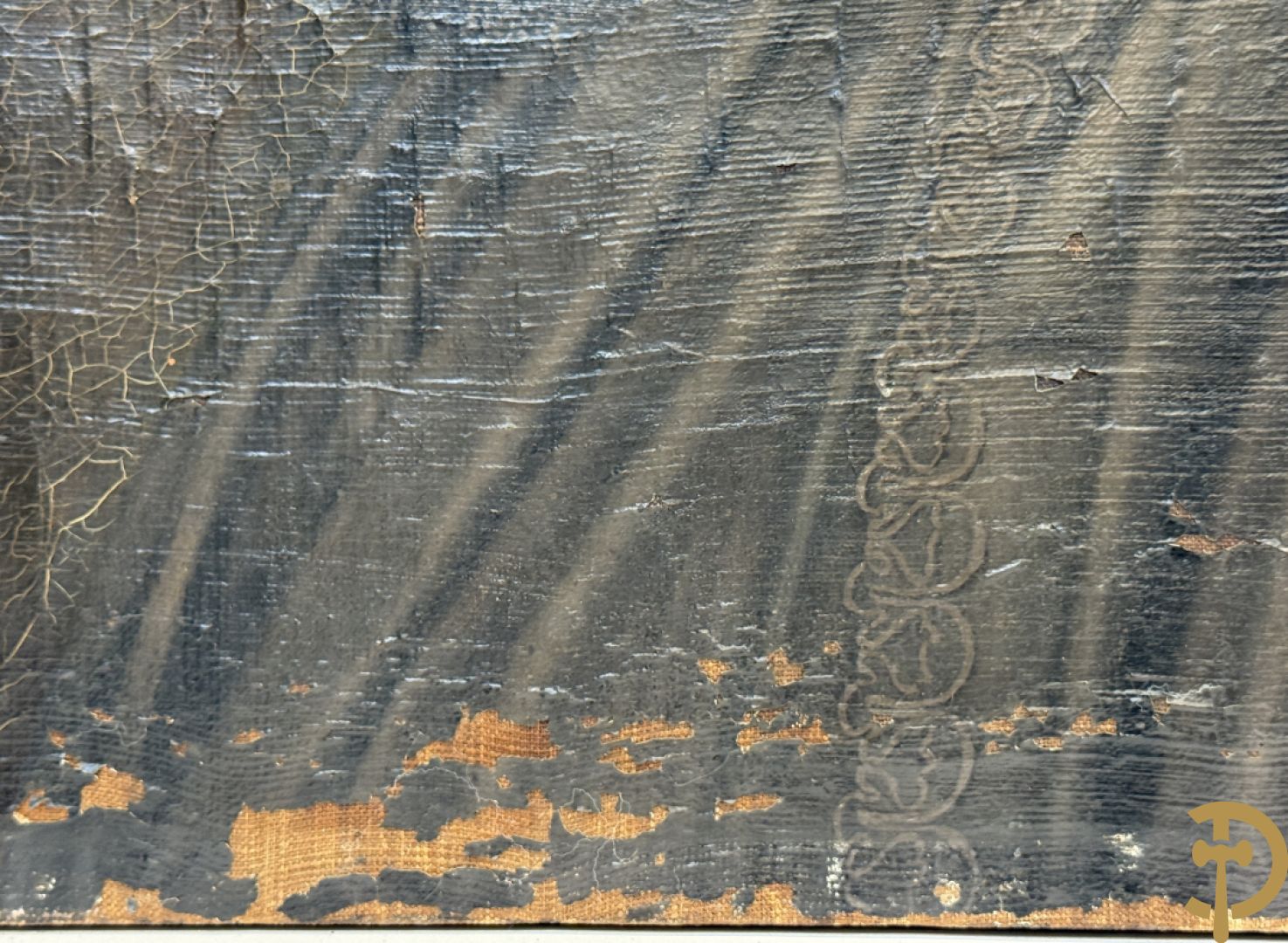 MALIJN J. getekend 1848 