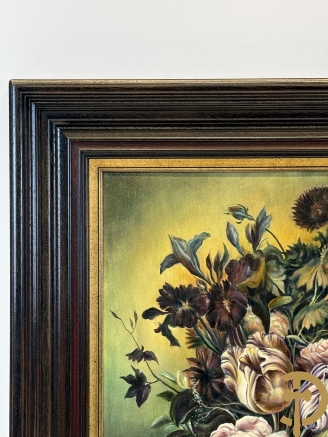 DE PAUW Luc J.C. getekend 