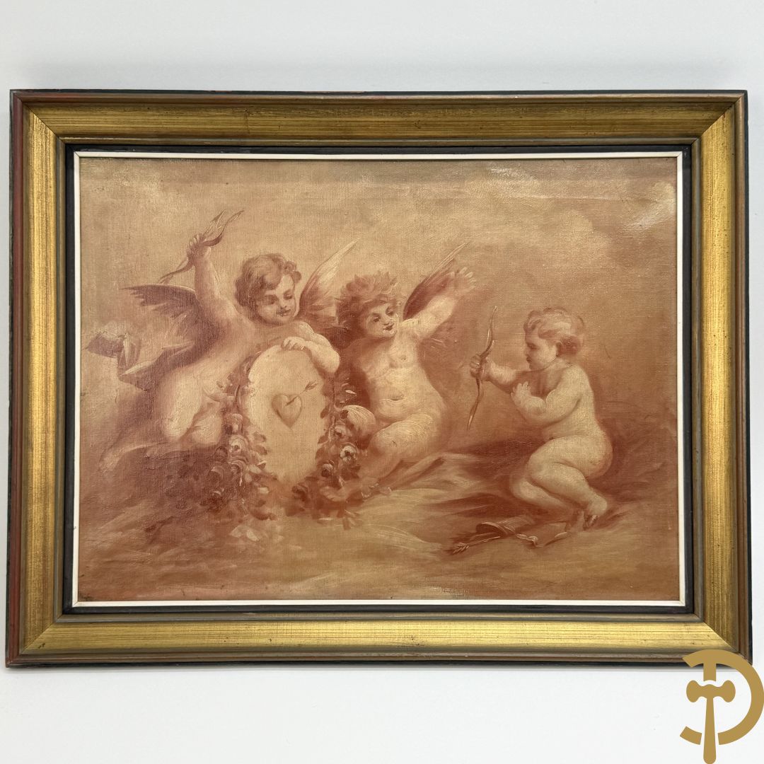 Ongetekend Franse school 