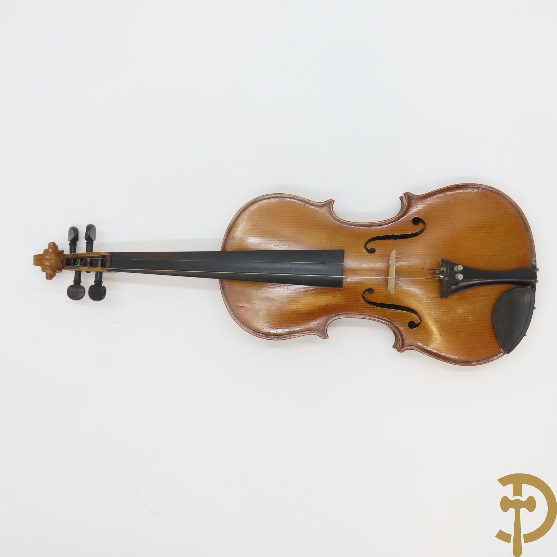 Viool copie of Antonius Stradivarius Cremonensis naar model van 1722 - Made in Germany