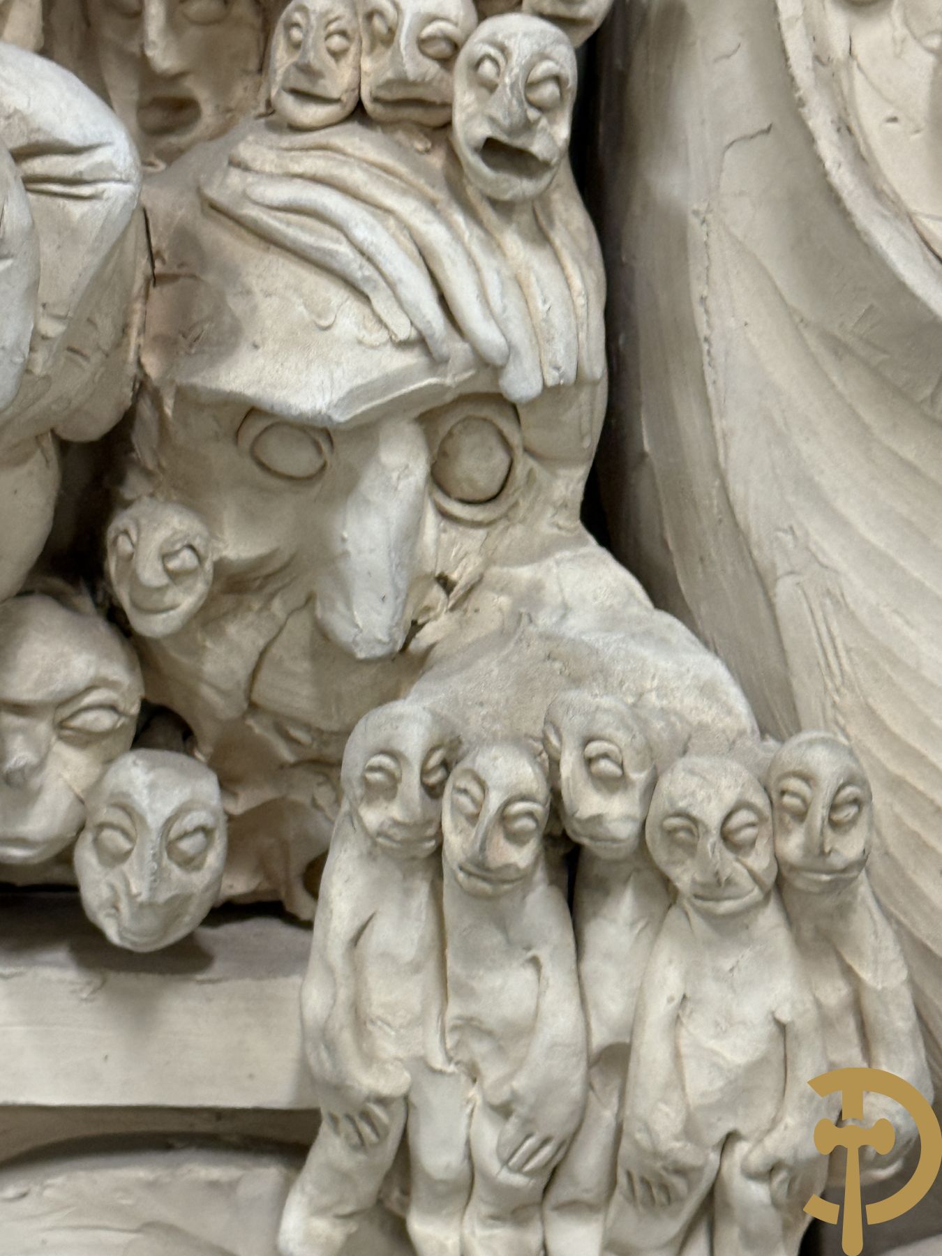 CLAERHOUT MAY getekend 