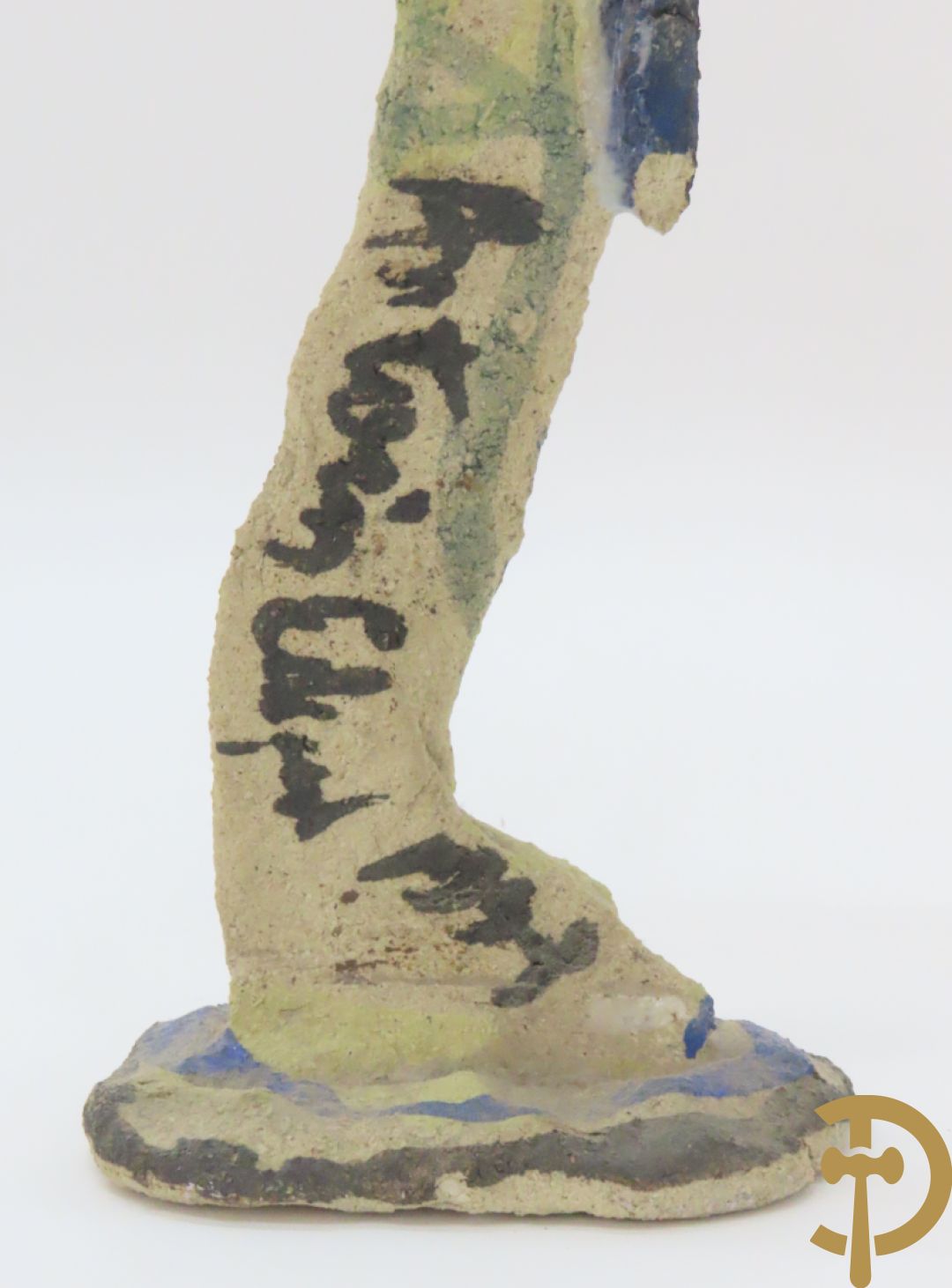 ANTOIN Edgar getekend 2003 