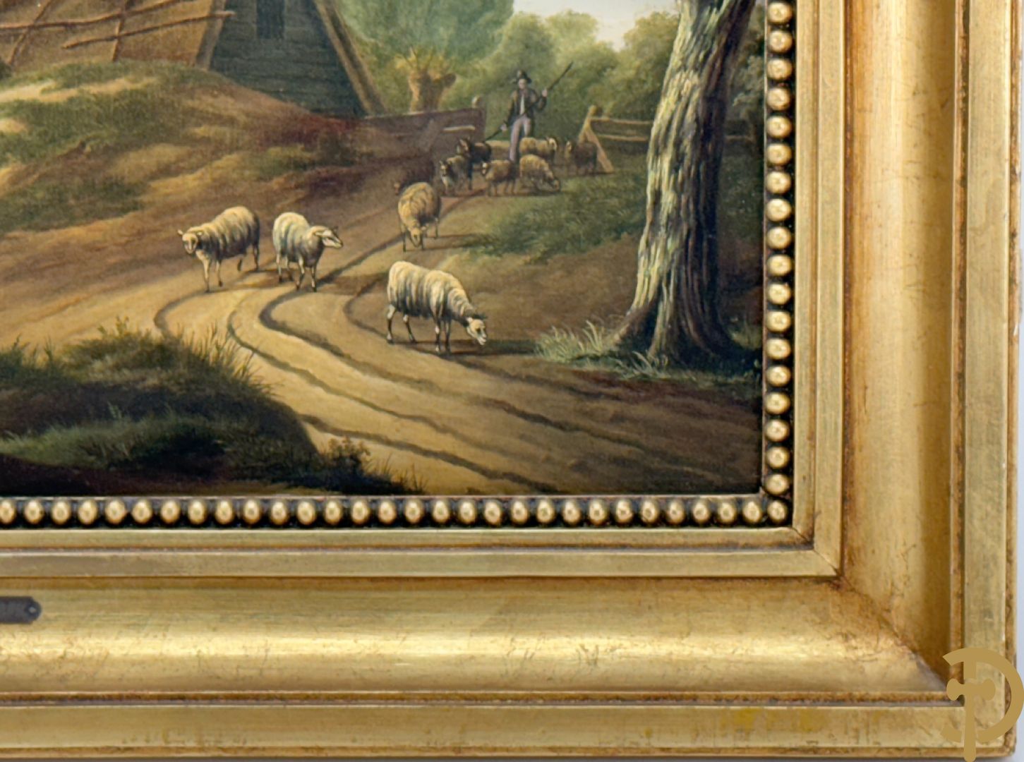 VAN BEL toegeschreven aan 