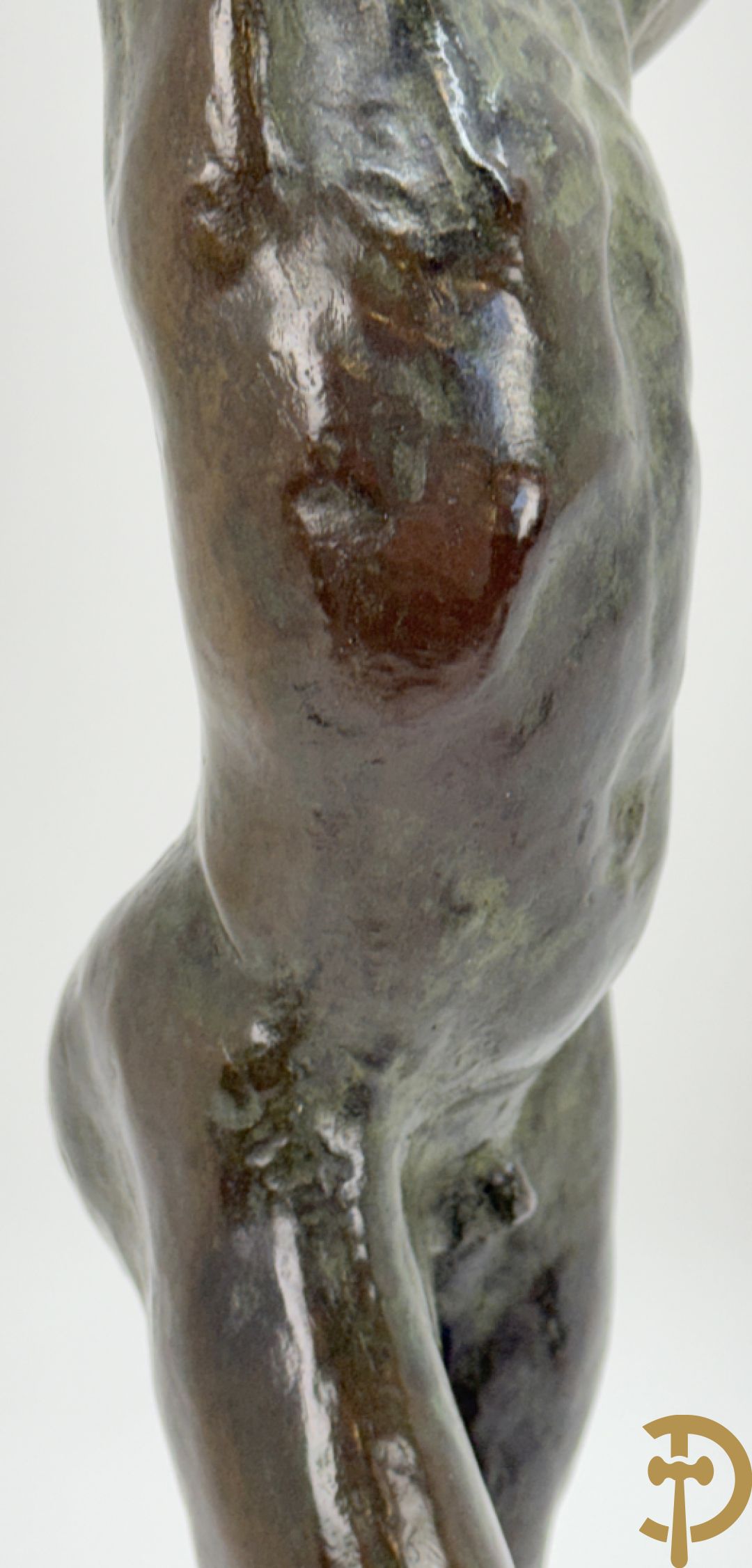 VAN DER KAAY Koos getekend 