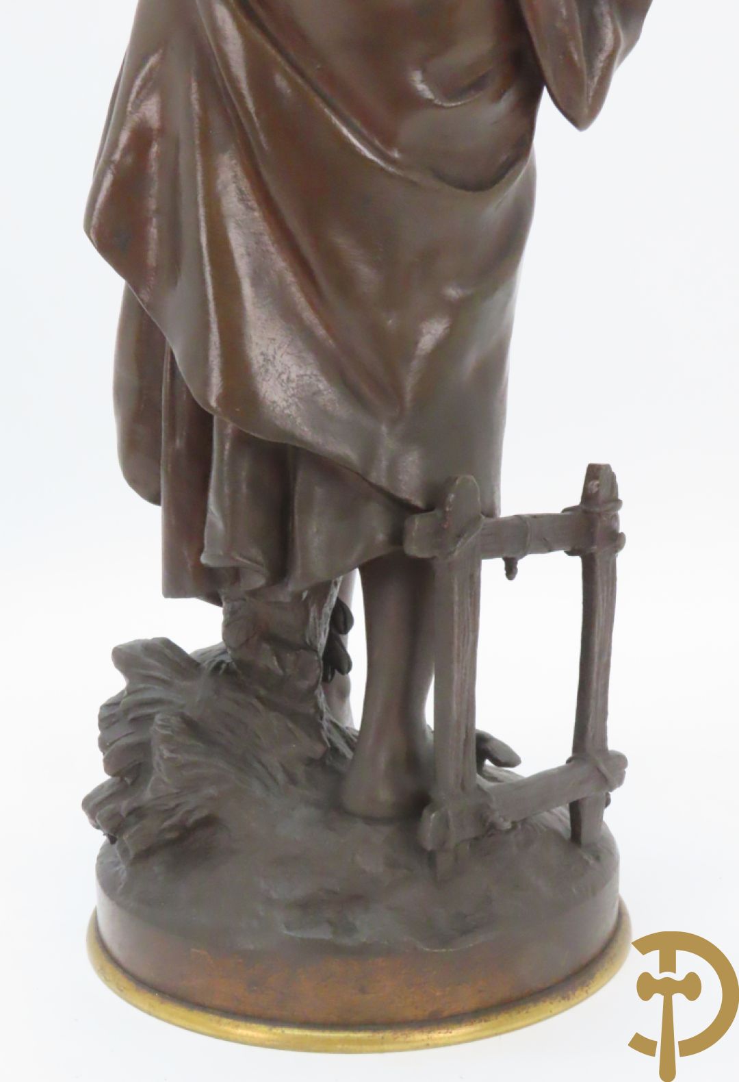 MOREAU Math. getekend 