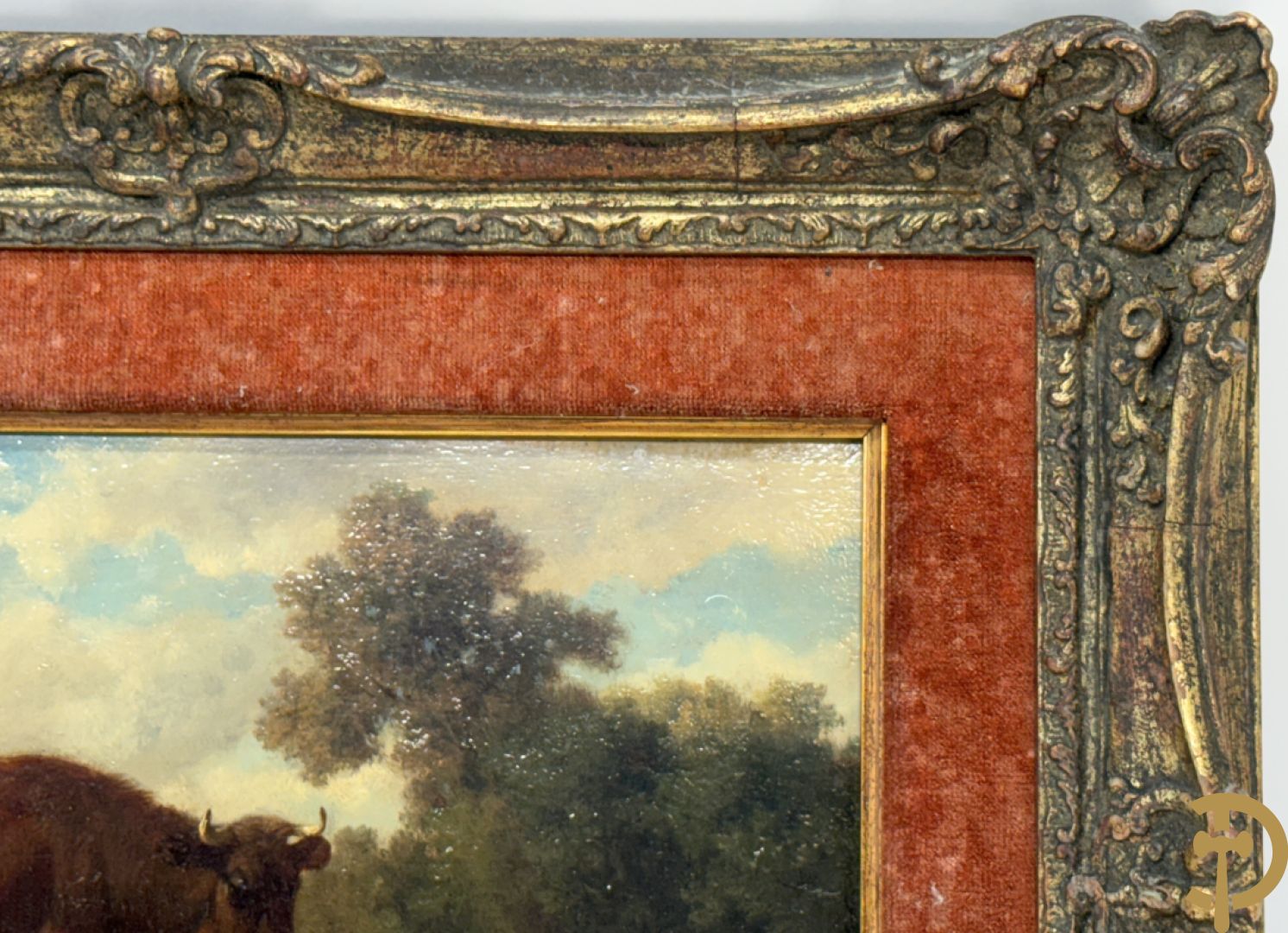 ROBBE getekend links 