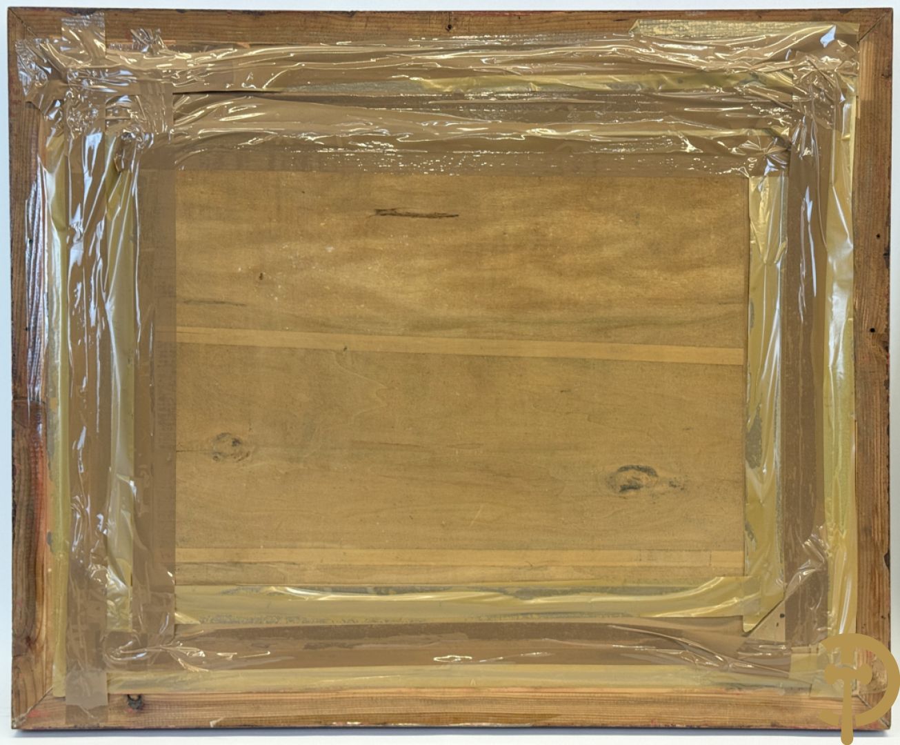 SCHEERS Raph. getekend 