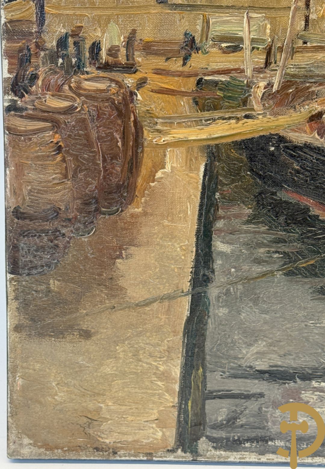 WALLIN Ellis getekend 