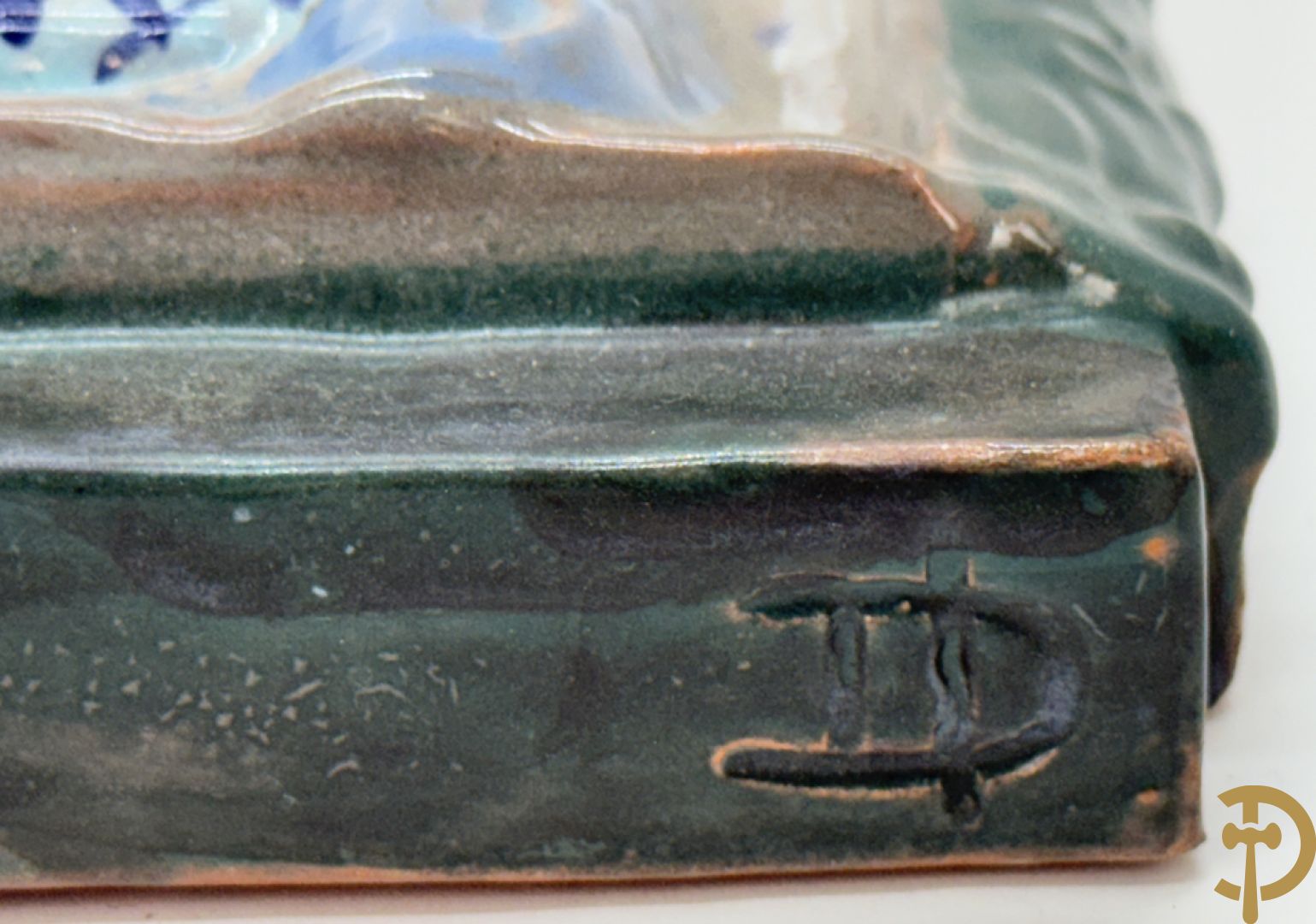 INGELS Domien van - D.I. gemonogrammeerd 