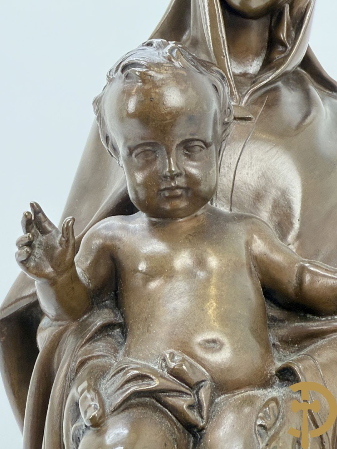 POUSSIELGUE-RUSAND Placide getekend 