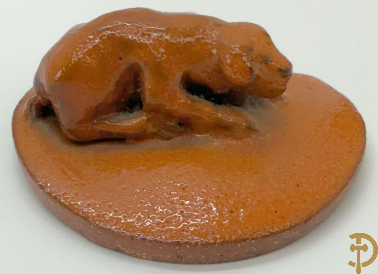 VERMEERSCH José gestempeld 