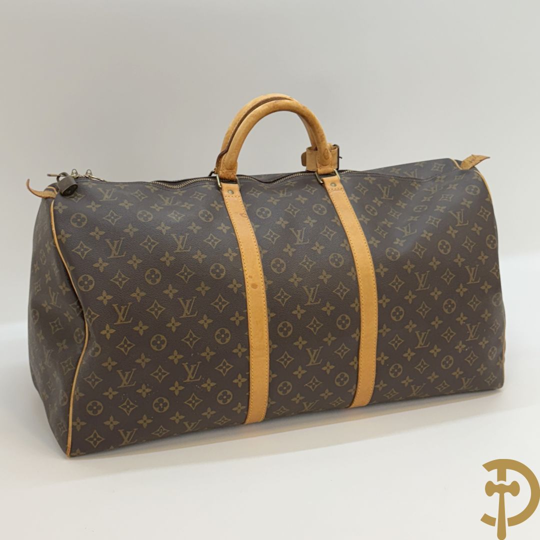 Grote speedybag Louis Vuitton