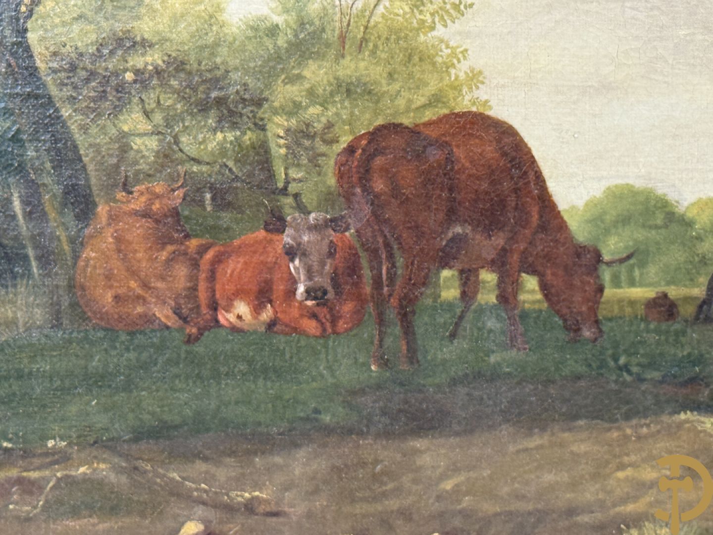 Ongetekend (toegewezen aan Woutermaertens E.) 