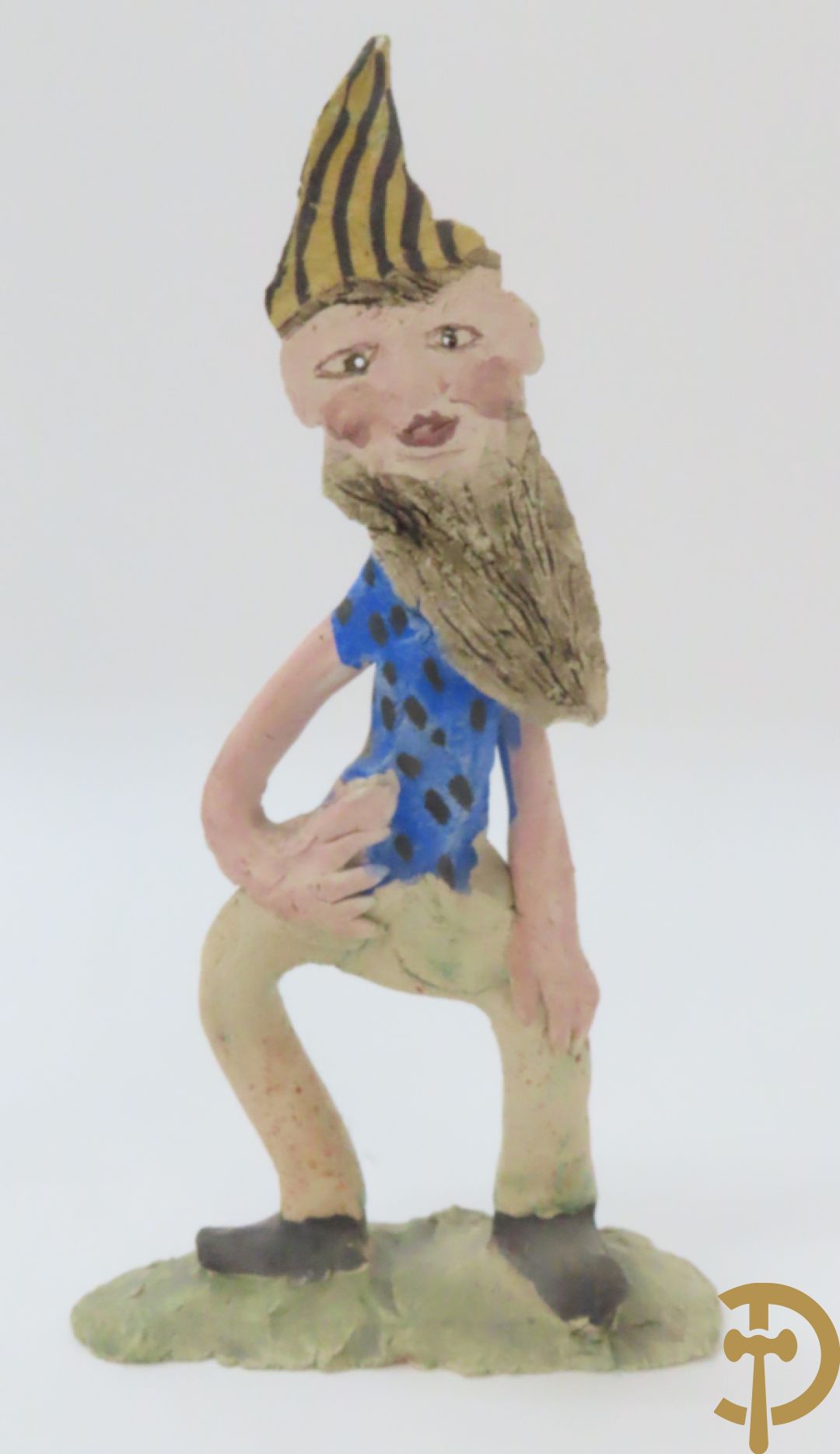 ANTOIN Edgar getekend 2003 