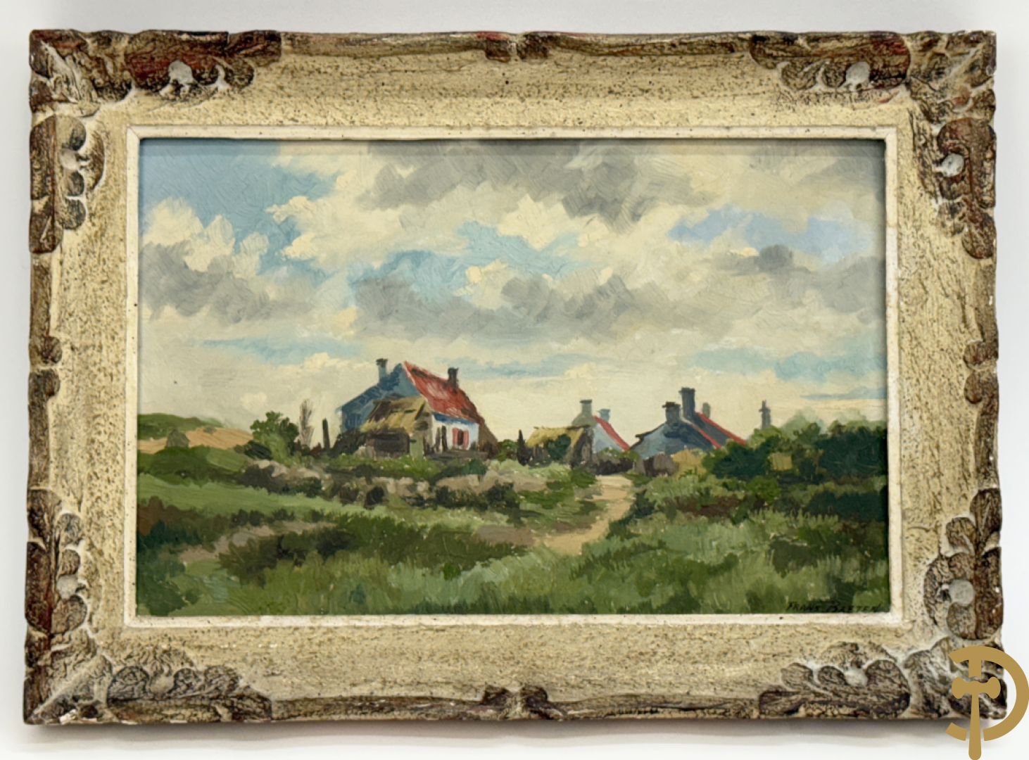 BAETEN Frans getekend 