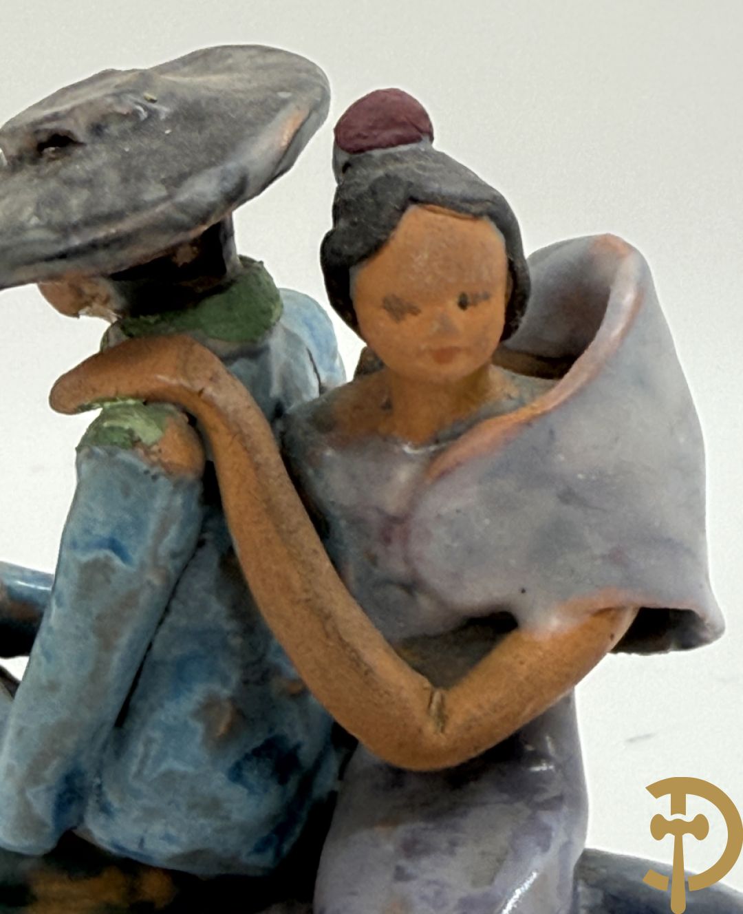 INGELS Rosa van - R.I. gemonogrammeerd 