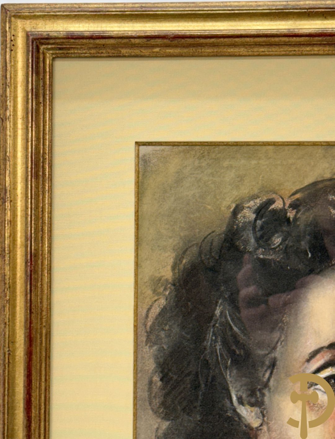 SERVAES Albert getekend 1948 